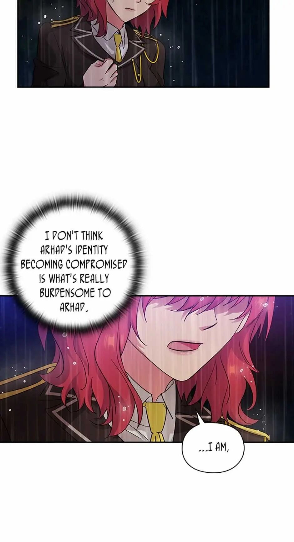 Reminiscence Adonis Chapter 142 page 49 - 