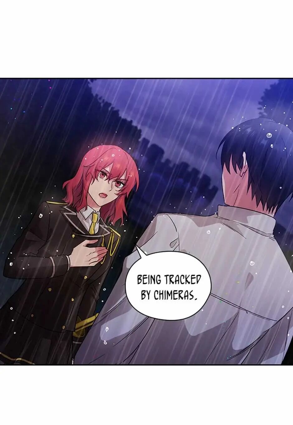 Reminiscence Adonis Chapter 142 page 50 - 