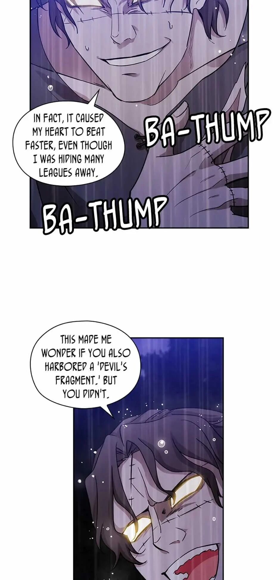 Reminiscence Adonis Chapter 142 page 7 - 