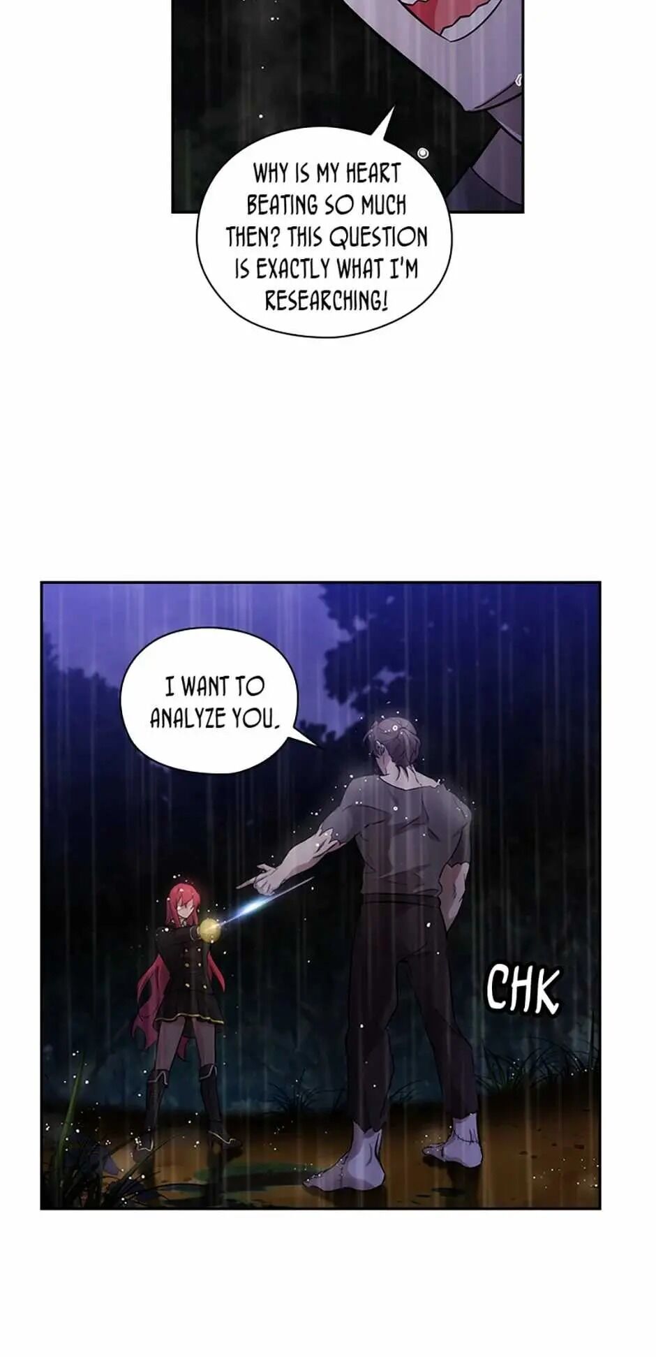 Reminiscence Adonis Chapter 142 page 8 - 