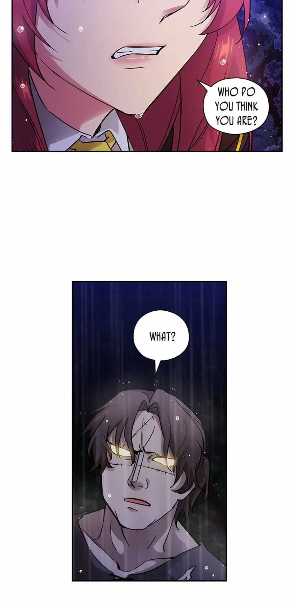 Reminiscence Adonis Chapter 142 page 10 - 