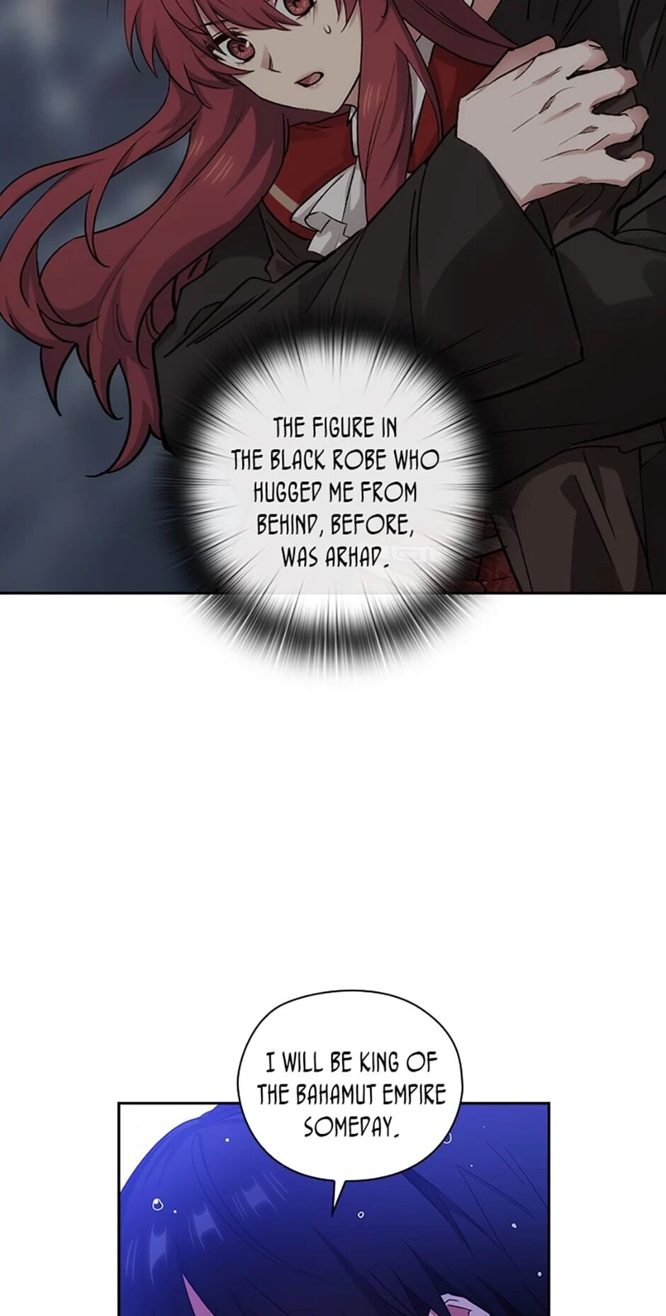 Reminiscence Adonis Chapter 143 page 11 - 