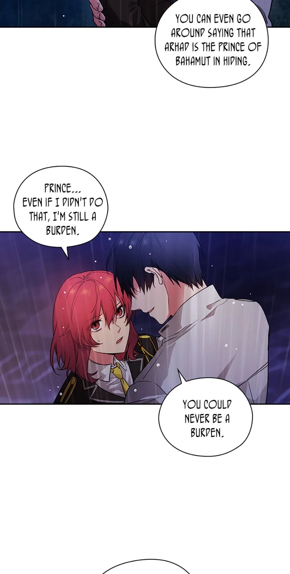 Reminiscence Adonis Chapter 143 page 13 - 