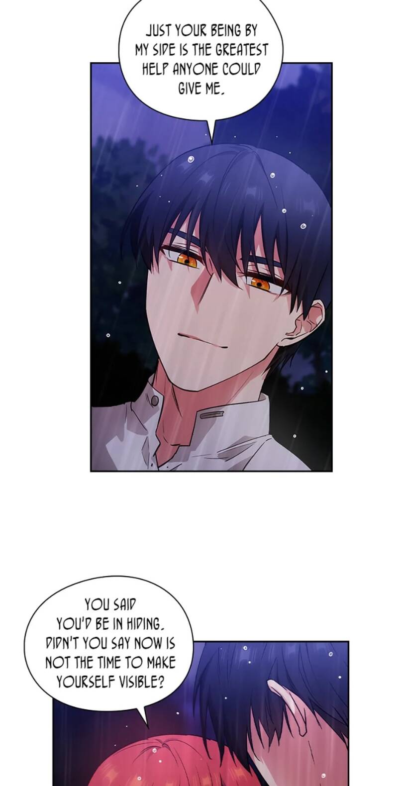 Reminiscence Adonis Chapter 143 page 14 - 