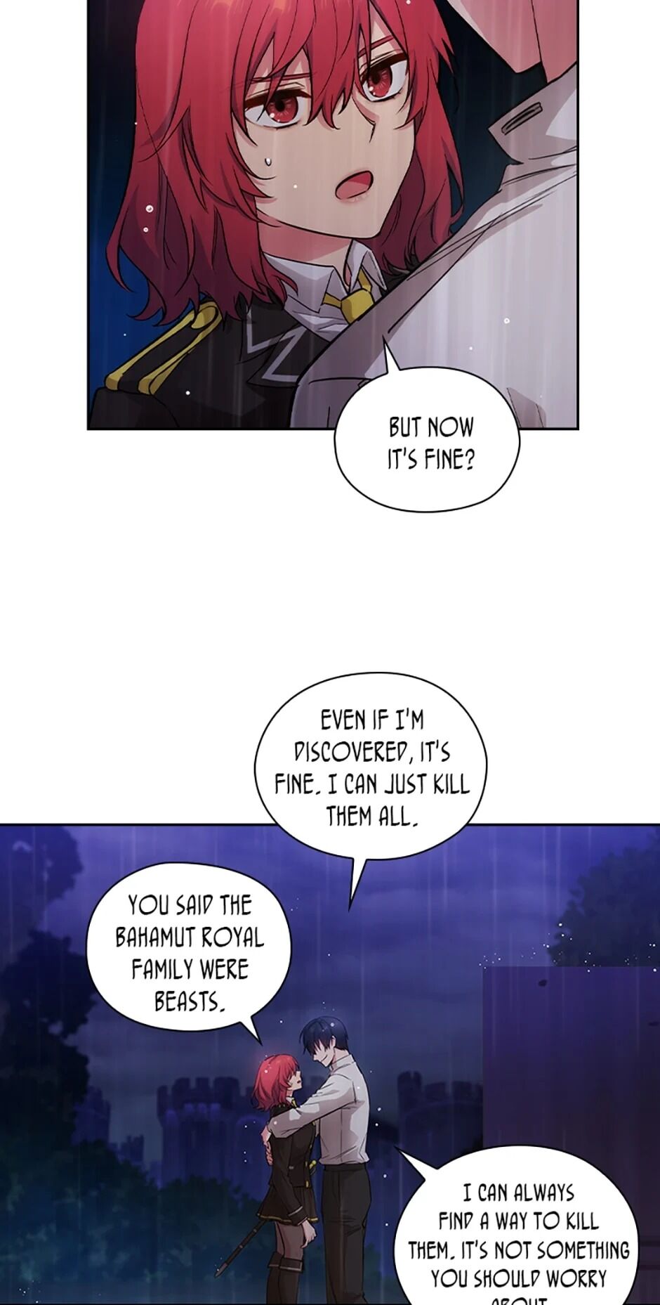 Reminiscence Adonis Chapter 143 page 15 - 