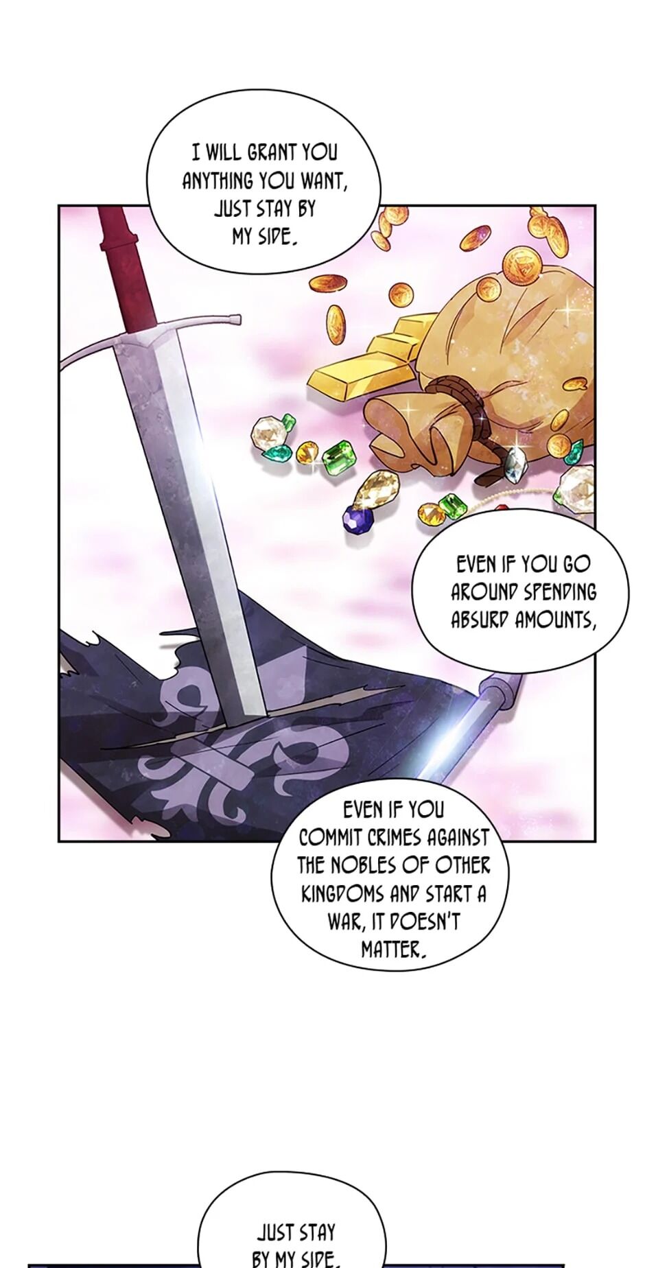 Reminiscence Adonis Chapter 143 page 17 - 