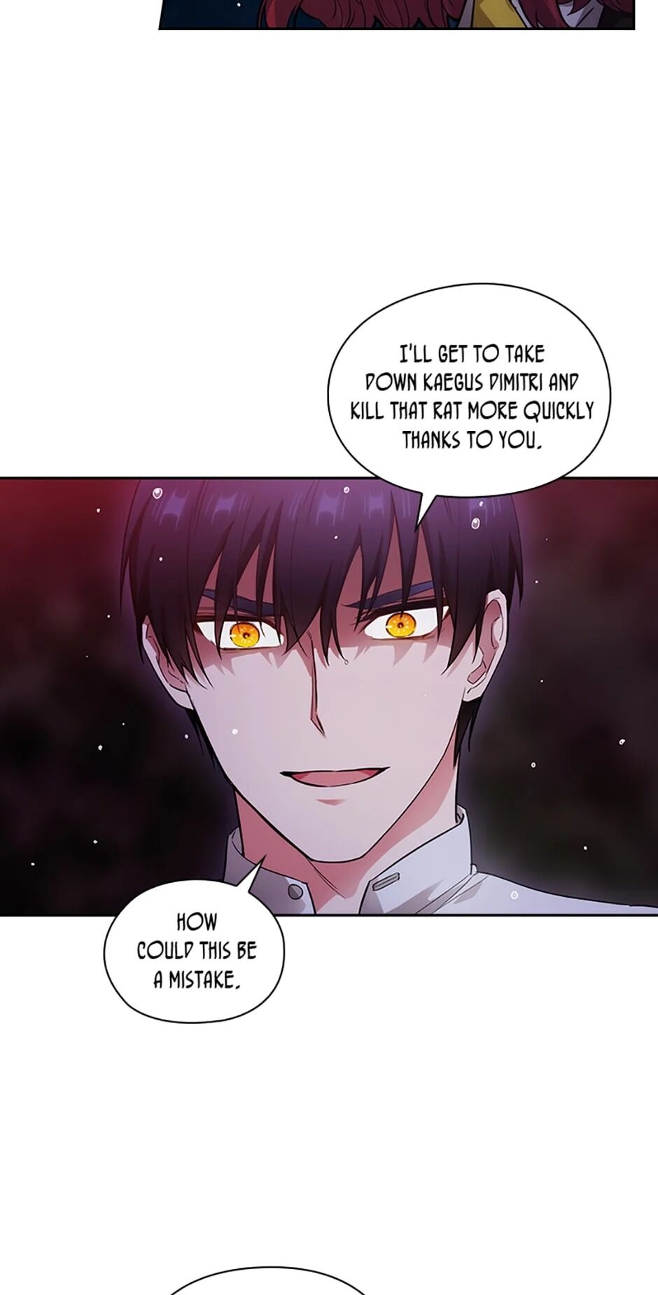 Reminiscence Adonis Chapter 143 page 19 - 