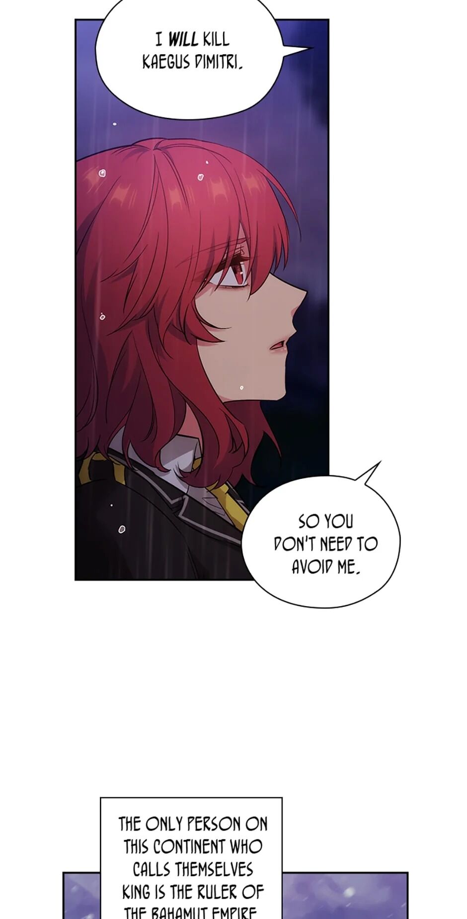 Reminiscence Adonis Chapter 143 page 20 - 
