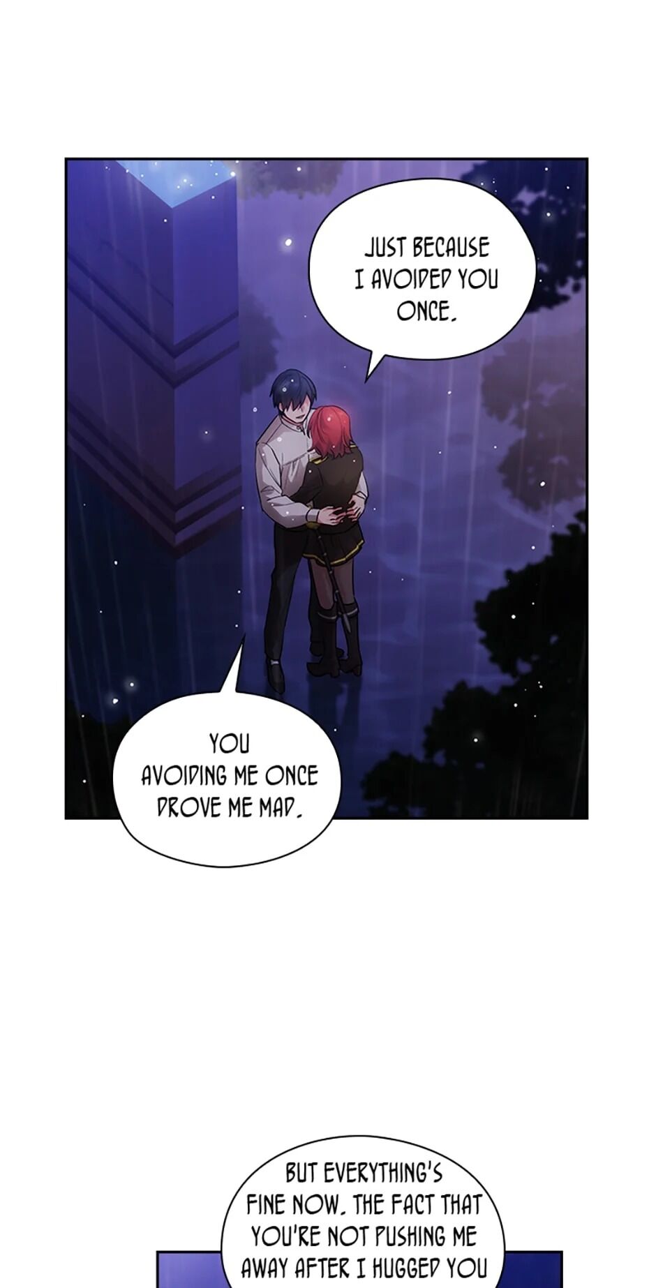 Reminiscence Adonis Chapter 143 page 24 - 