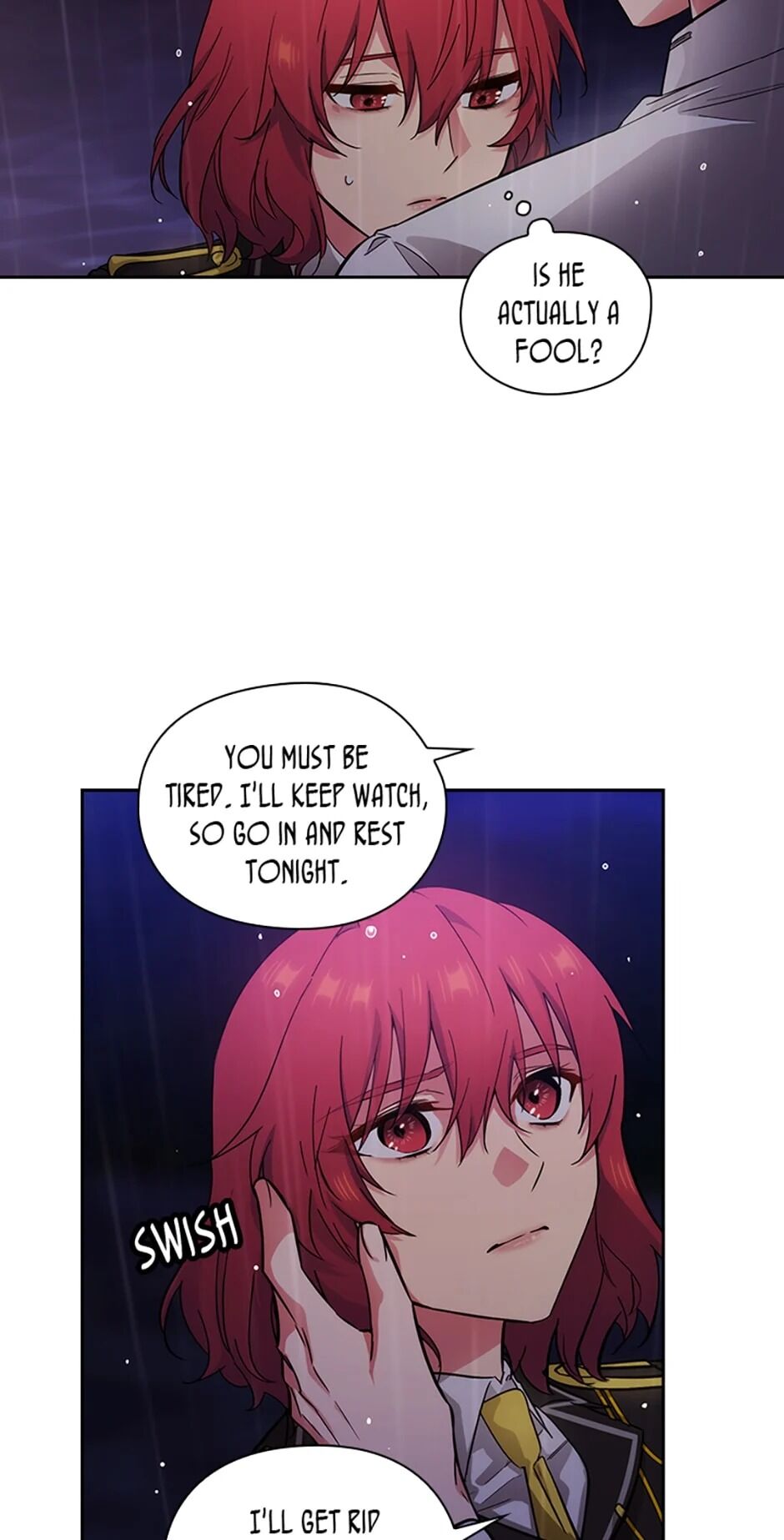 Reminiscence Adonis Chapter 143 page 26 - 
