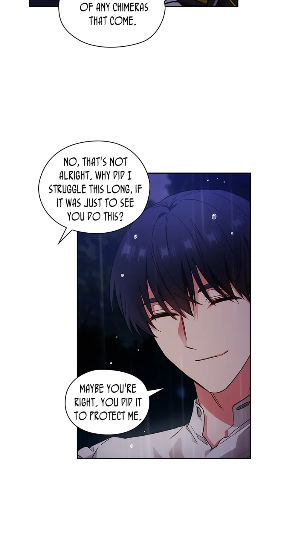 Reminiscence Adonis Chapter 143 page 27 - 