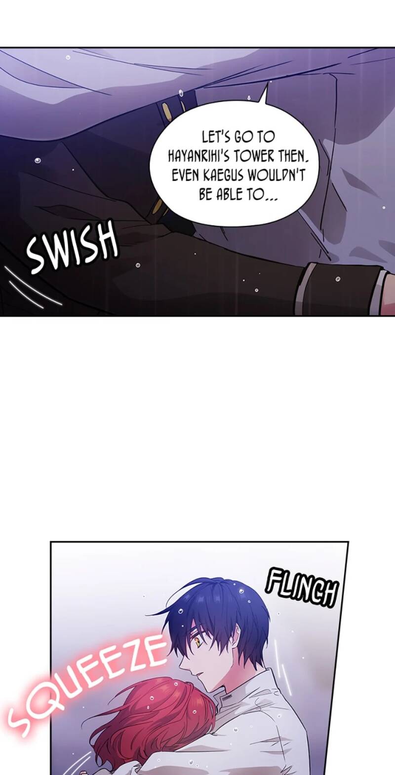 Reminiscence Adonis Chapter 143 page 28 - 