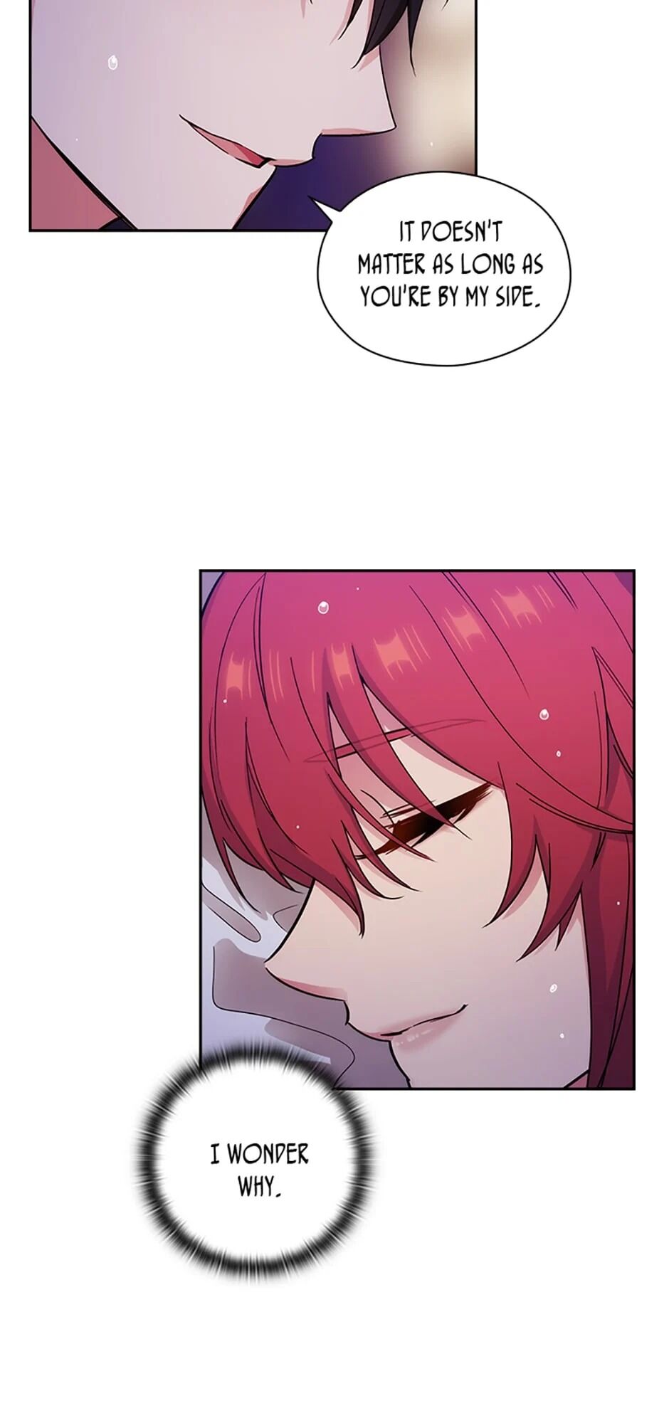Reminiscence Adonis Chapter 143 page 33 - 