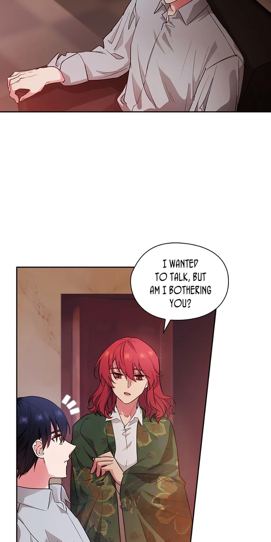 Reminiscence Adonis Chapter 143 page 39 - 