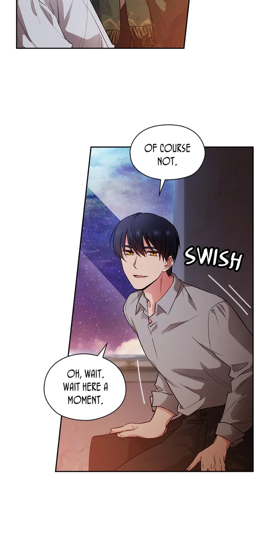 Reminiscence Adonis Chapter 143 page 40 - 