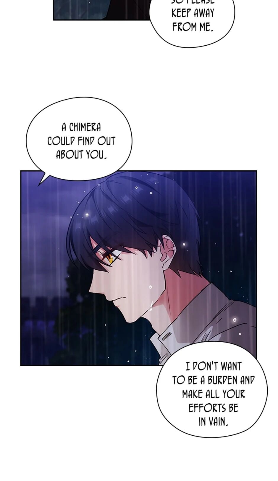 Reminiscence Adonis Chapter 143 page 5 - 
