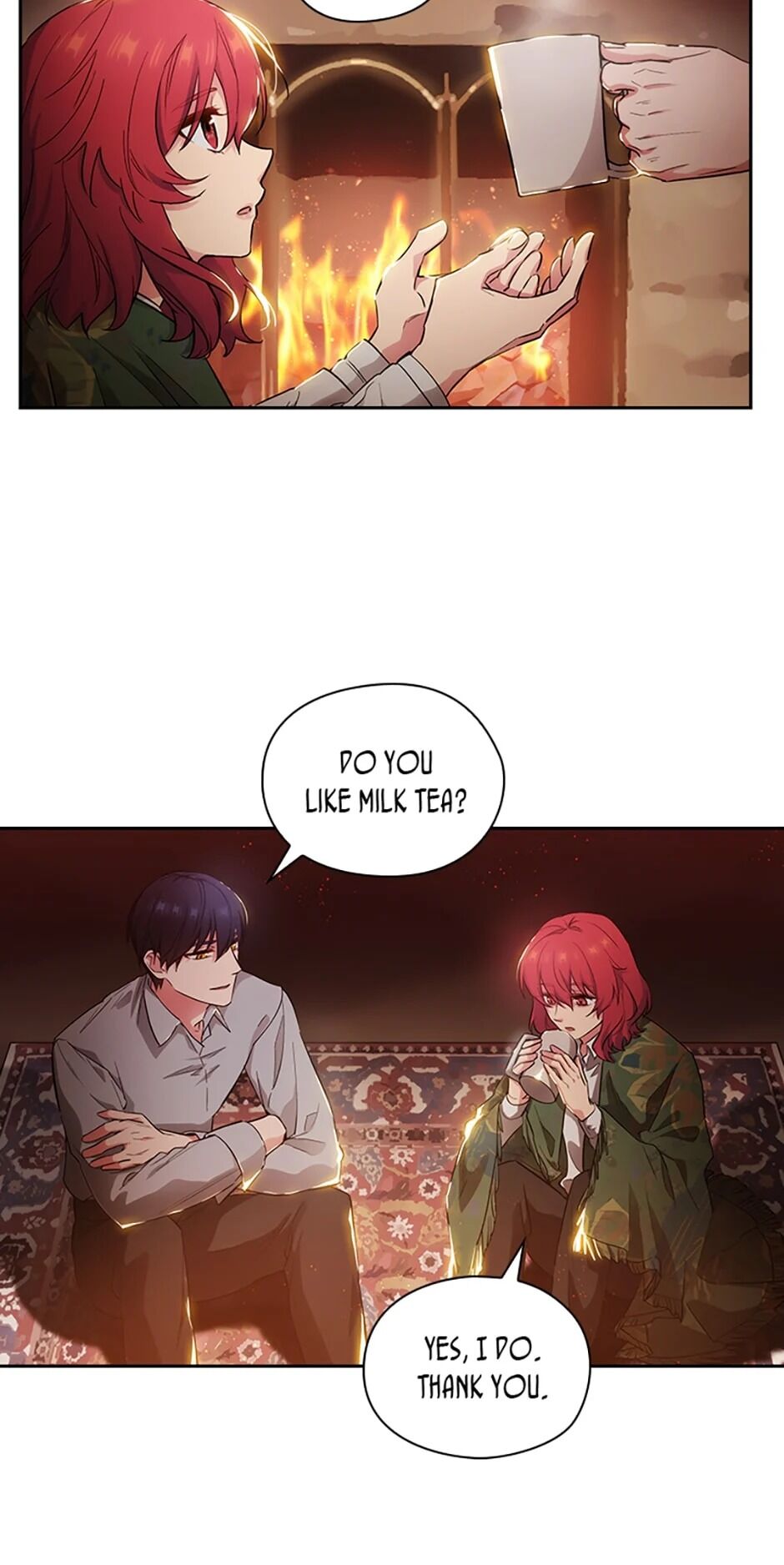 Reminiscence Adonis Chapter 143 page 42 - 