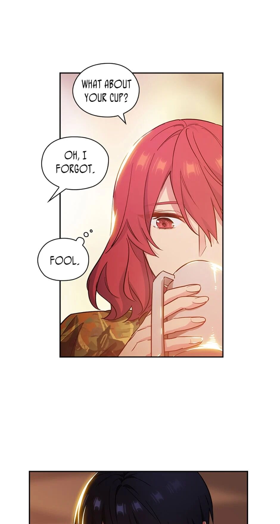 Reminiscence Adonis Chapter 143 page 43 - 