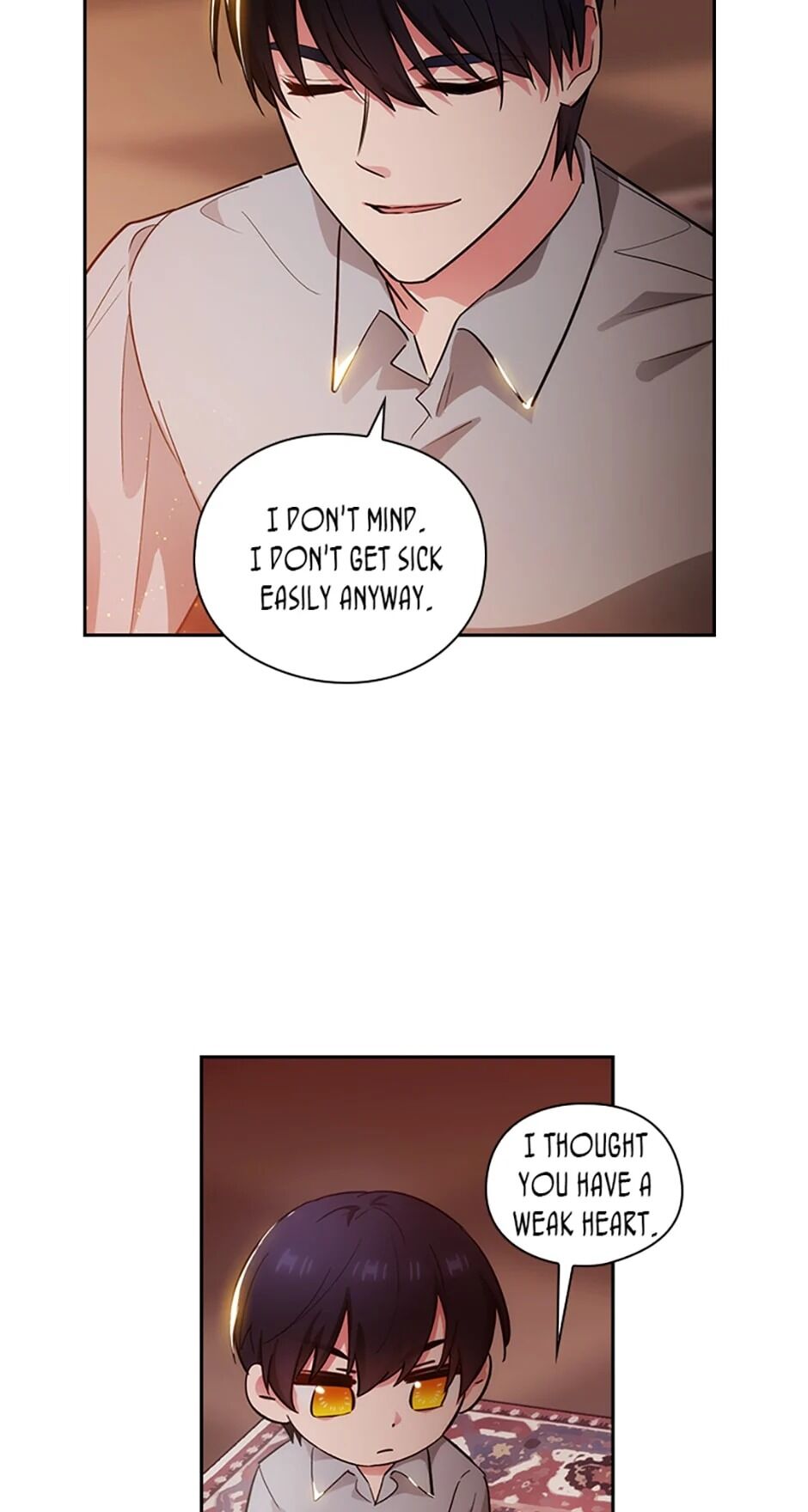 Reminiscence Adonis Chapter 143 page 44 - 