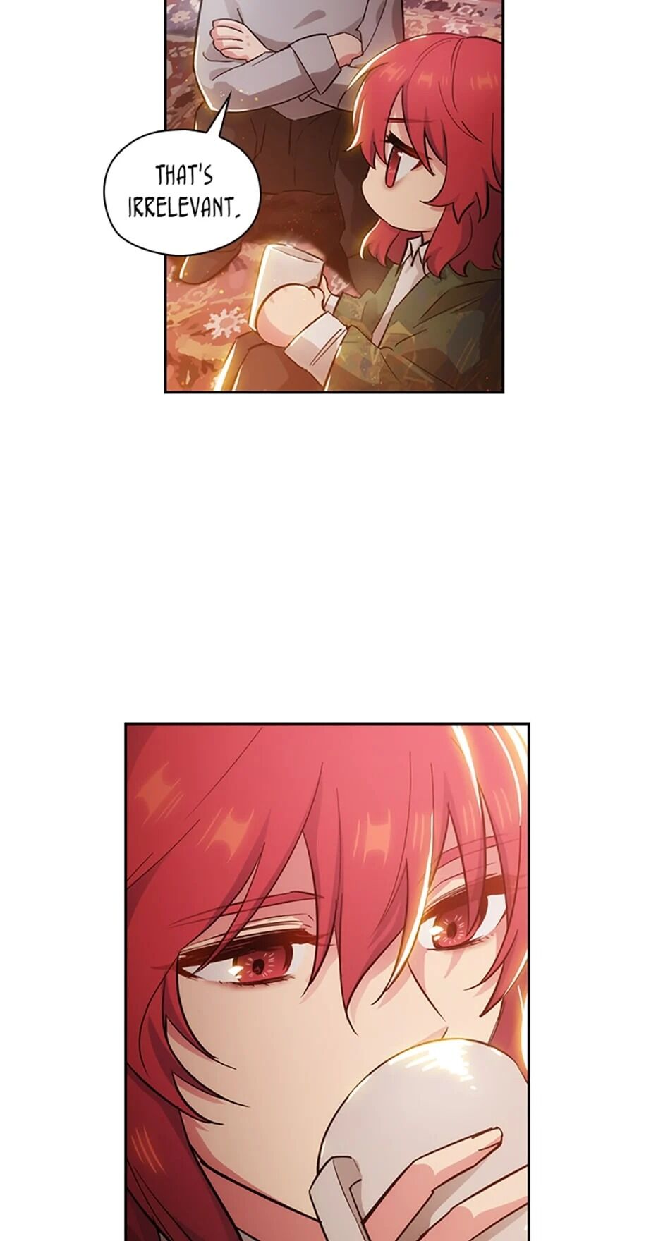 Reminiscence Adonis Chapter 143 page 45 - 