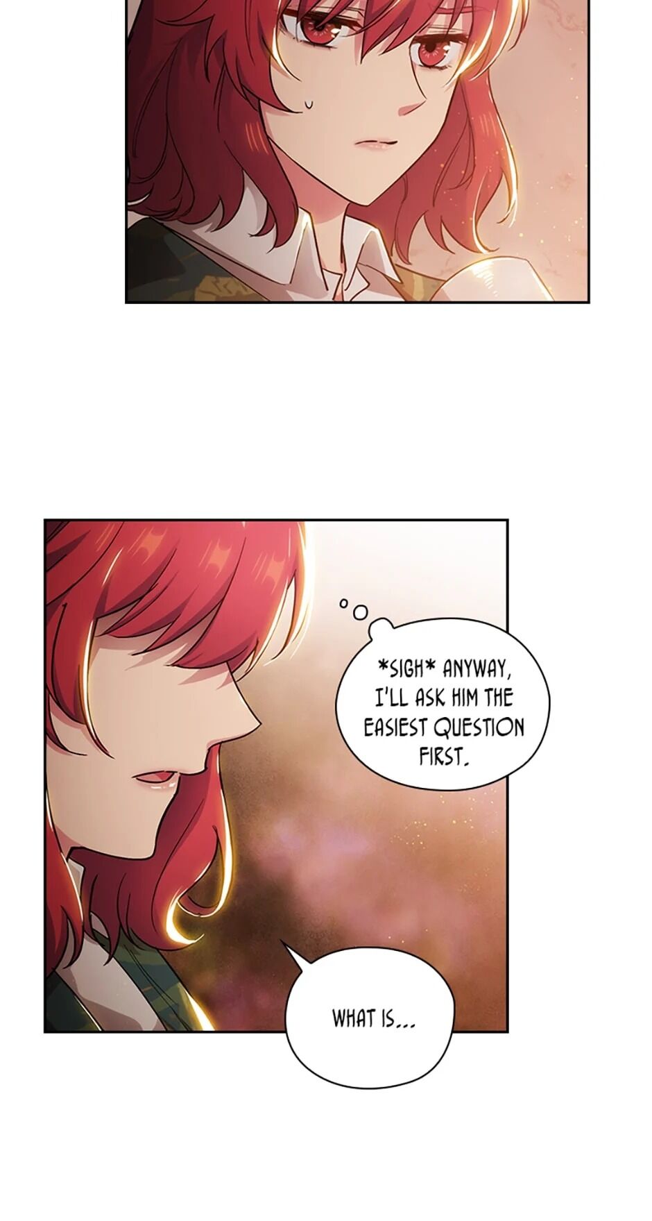 Reminiscence Adonis Chapter 143 page 49 - 