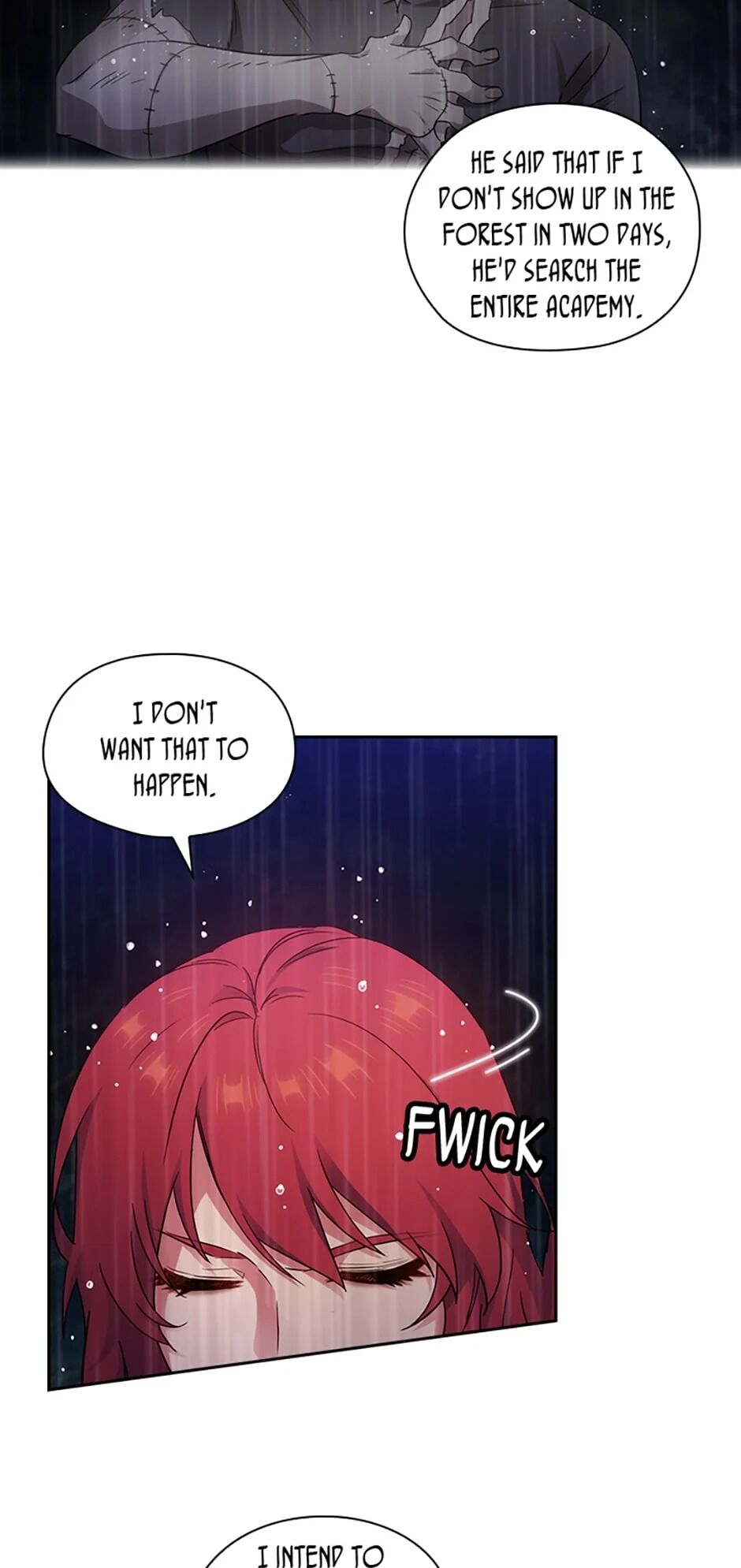 Reminiscence Adonis Chapter 143 page 7 - 