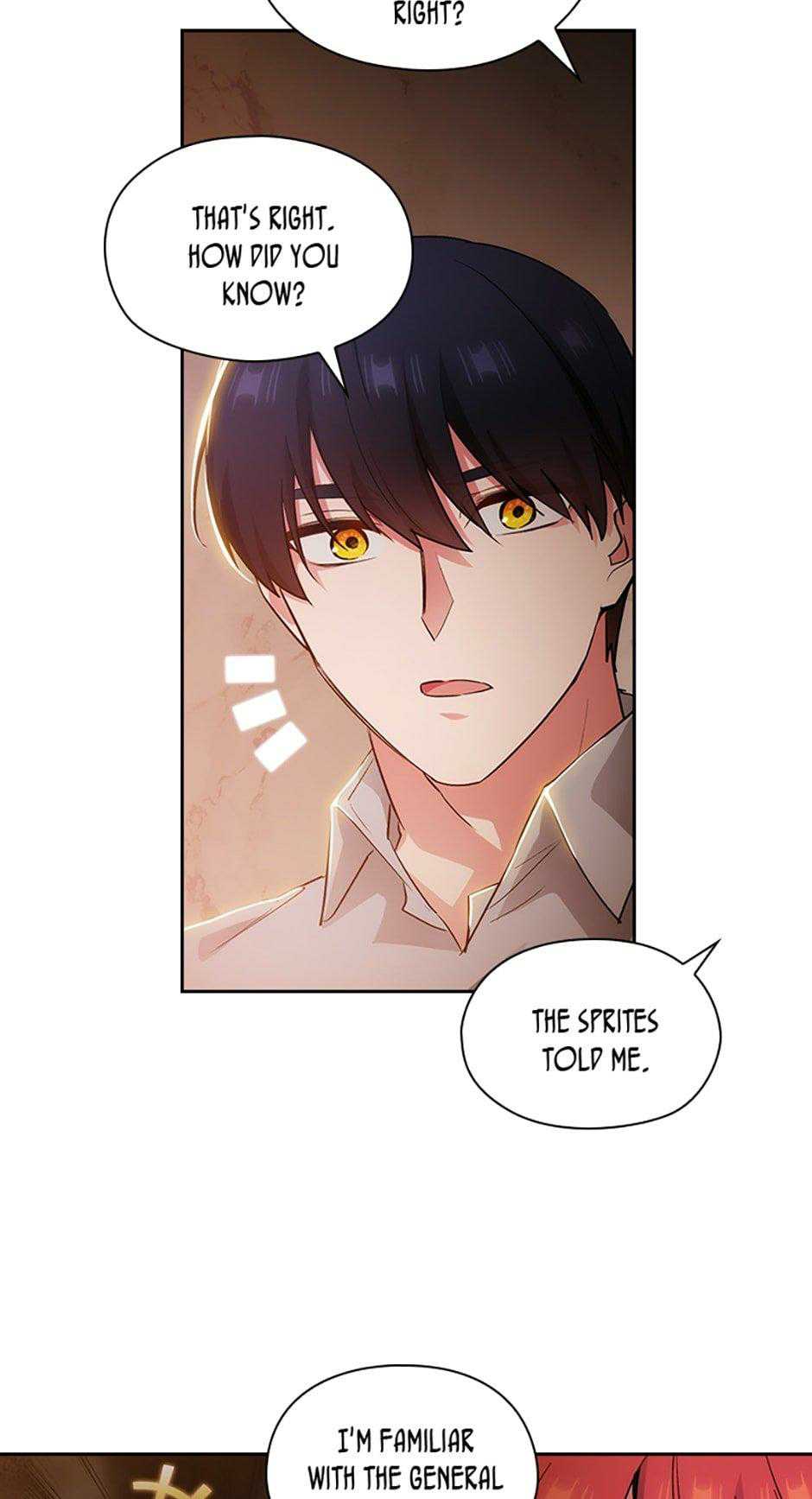 Reminiscence Adonis Chapter 144 page 12 - 