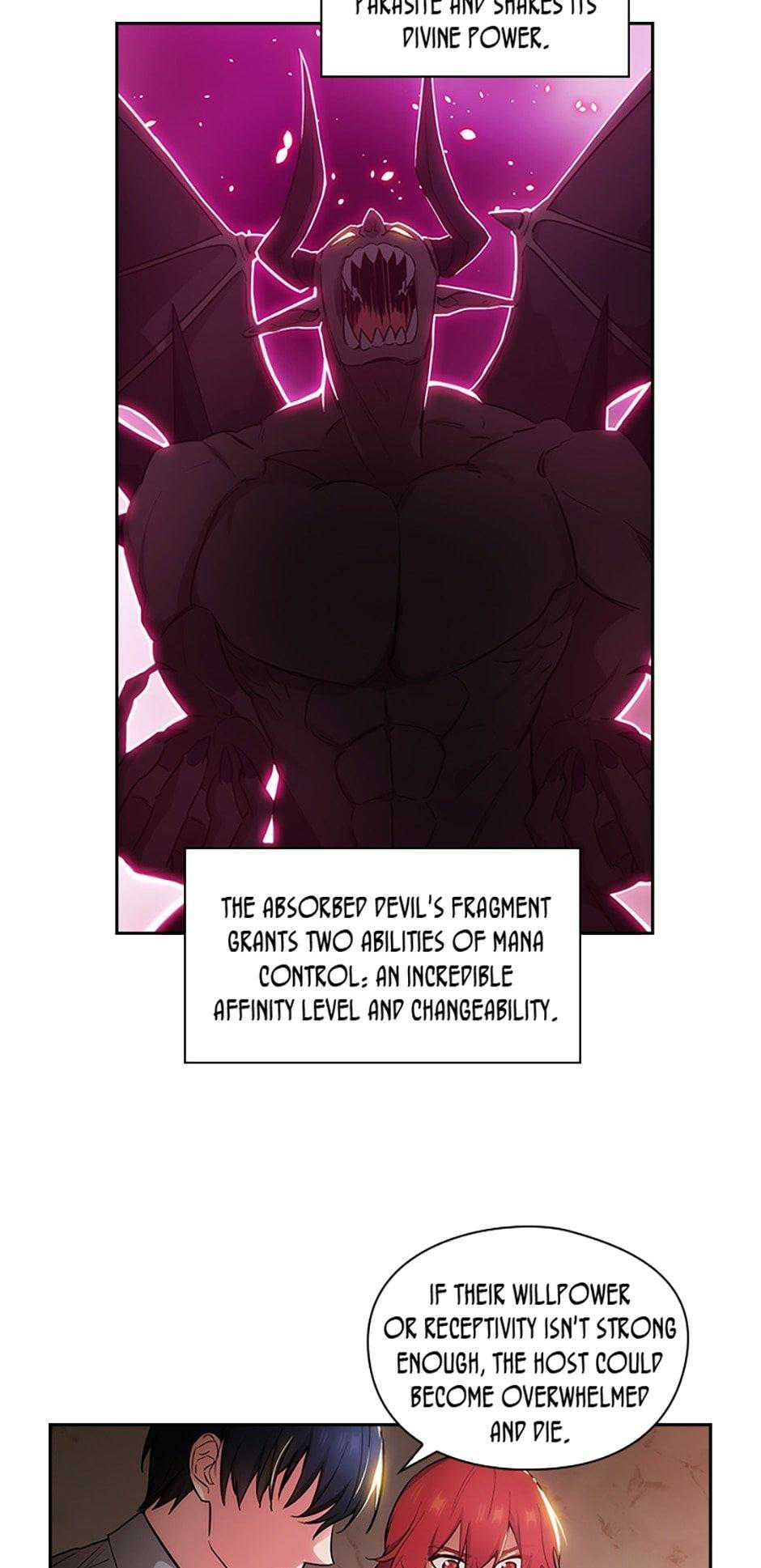 Reminiscence Adonis Chapter 144 page 18 - 