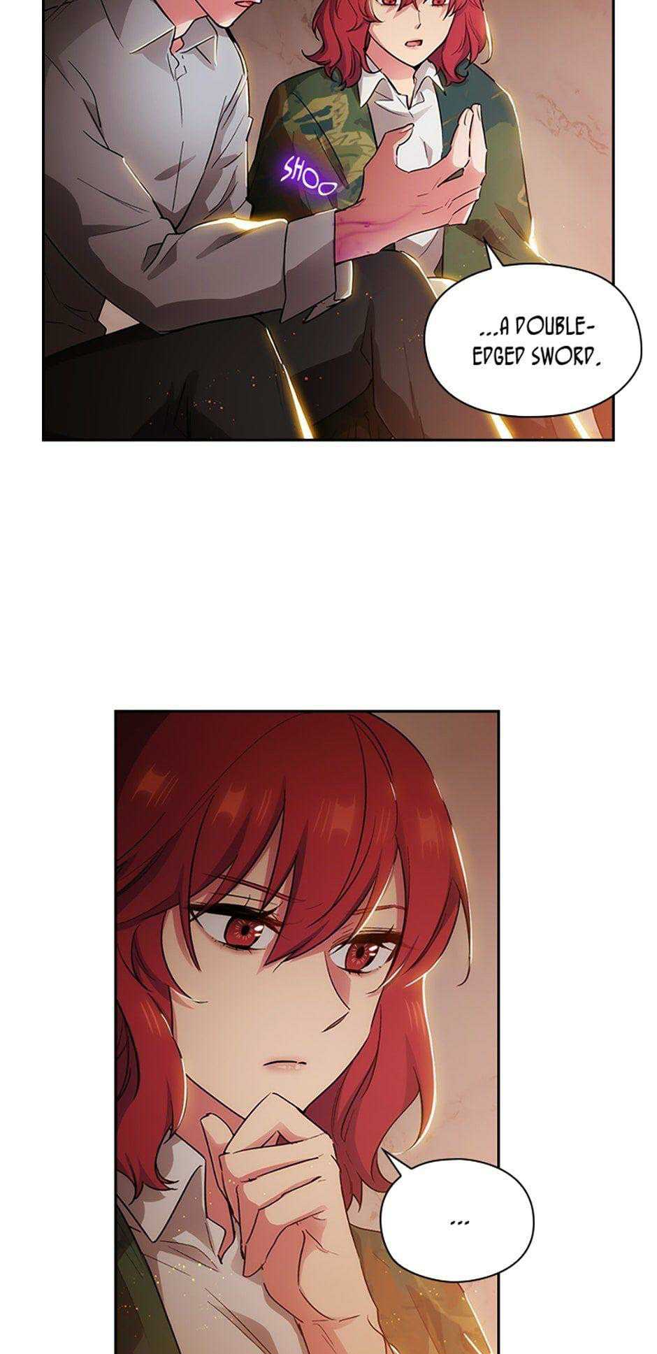 Reminiscence Adonis Chapter 144 page 19 - 
