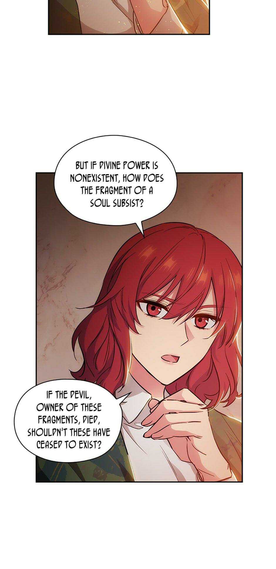 Reminiscence Adonis Chapter 144 page 20 - 
