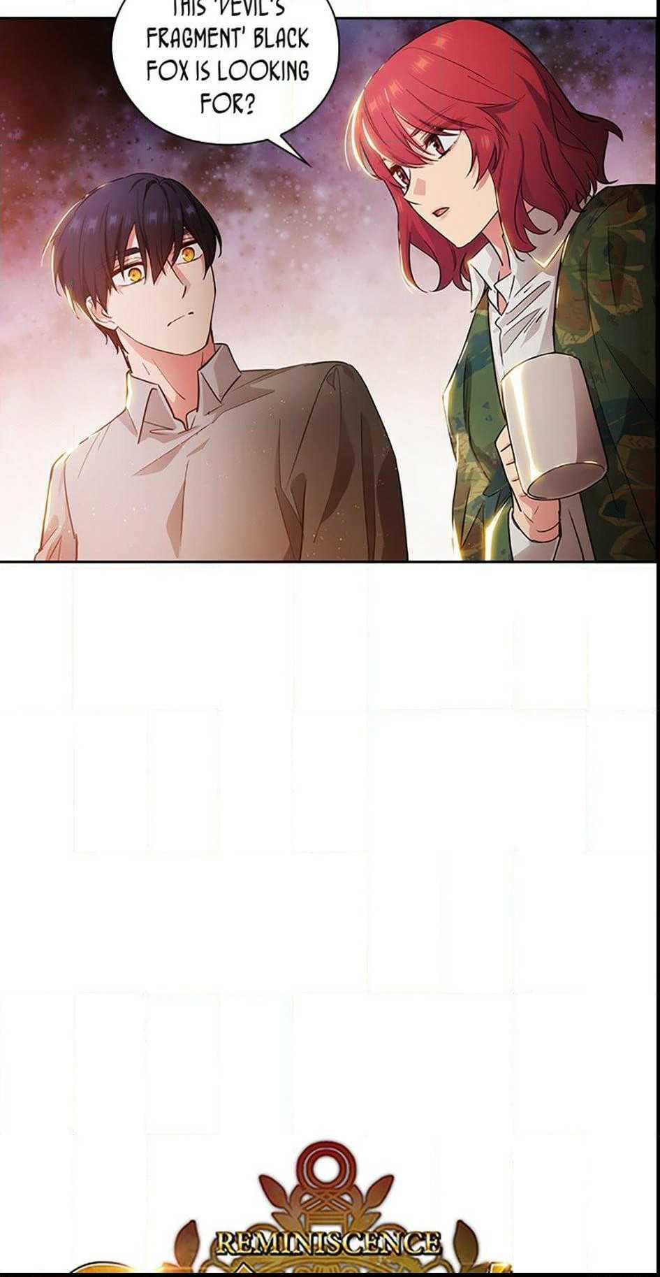 Reminiscence Adonis Chapter 144 page 3 - 
