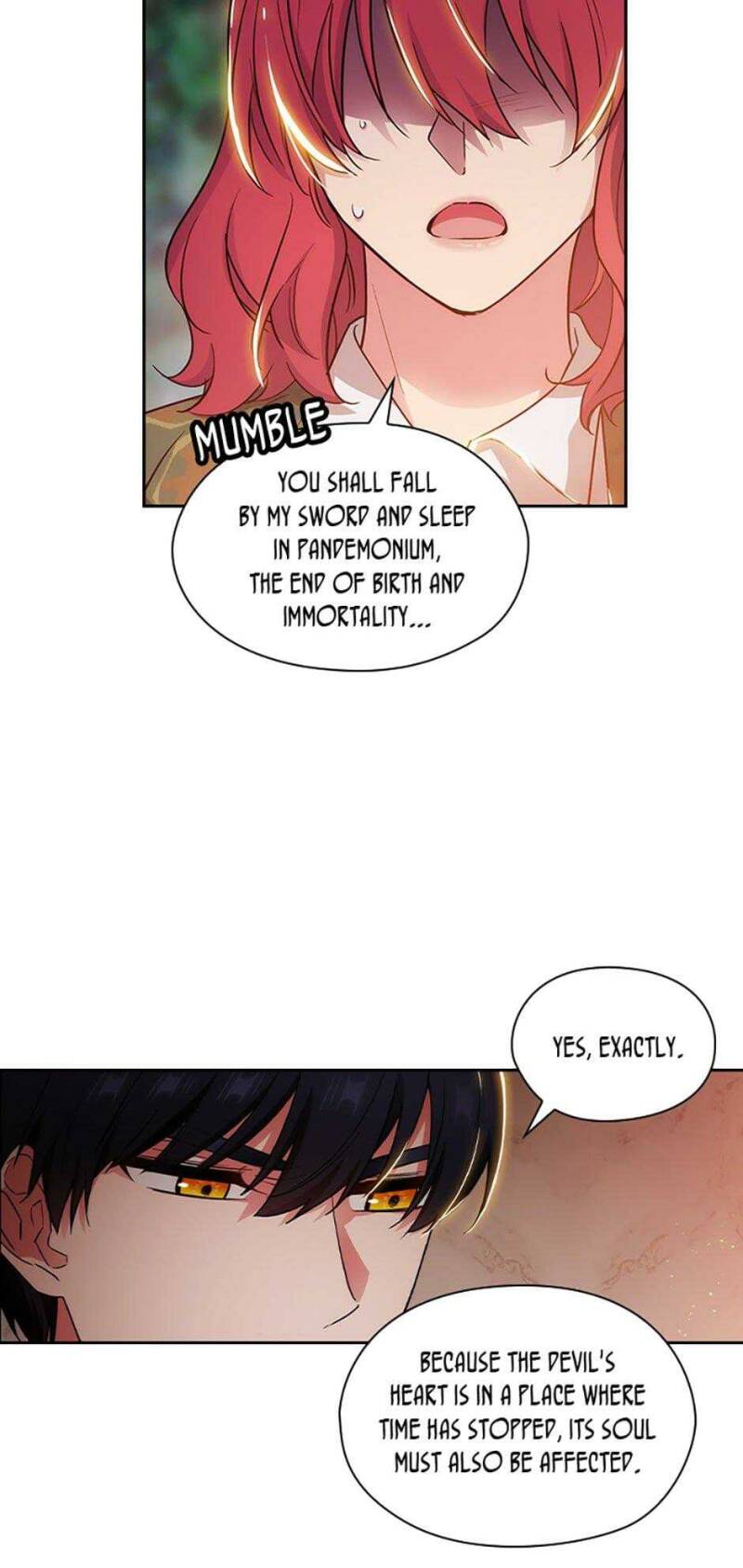 Reminiscence Adonis Chapter 144 page 24 - 