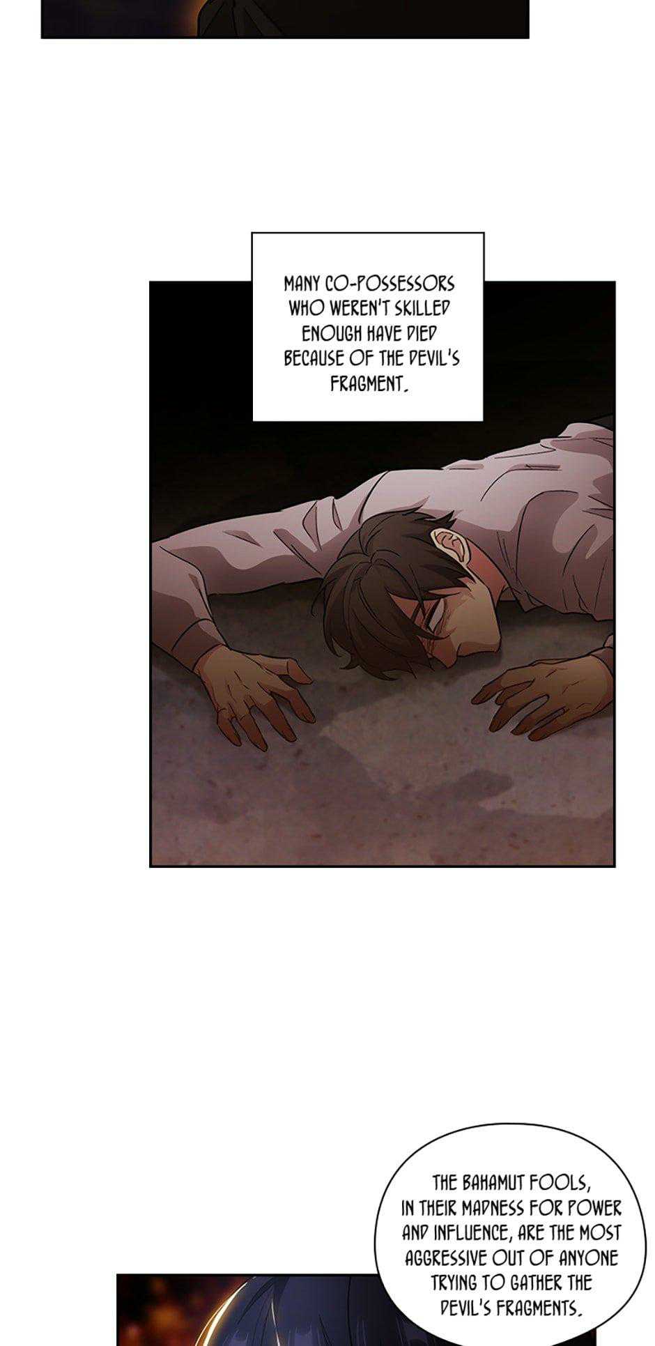 Reminiscence Adonis Chapter 144 page 32 - 