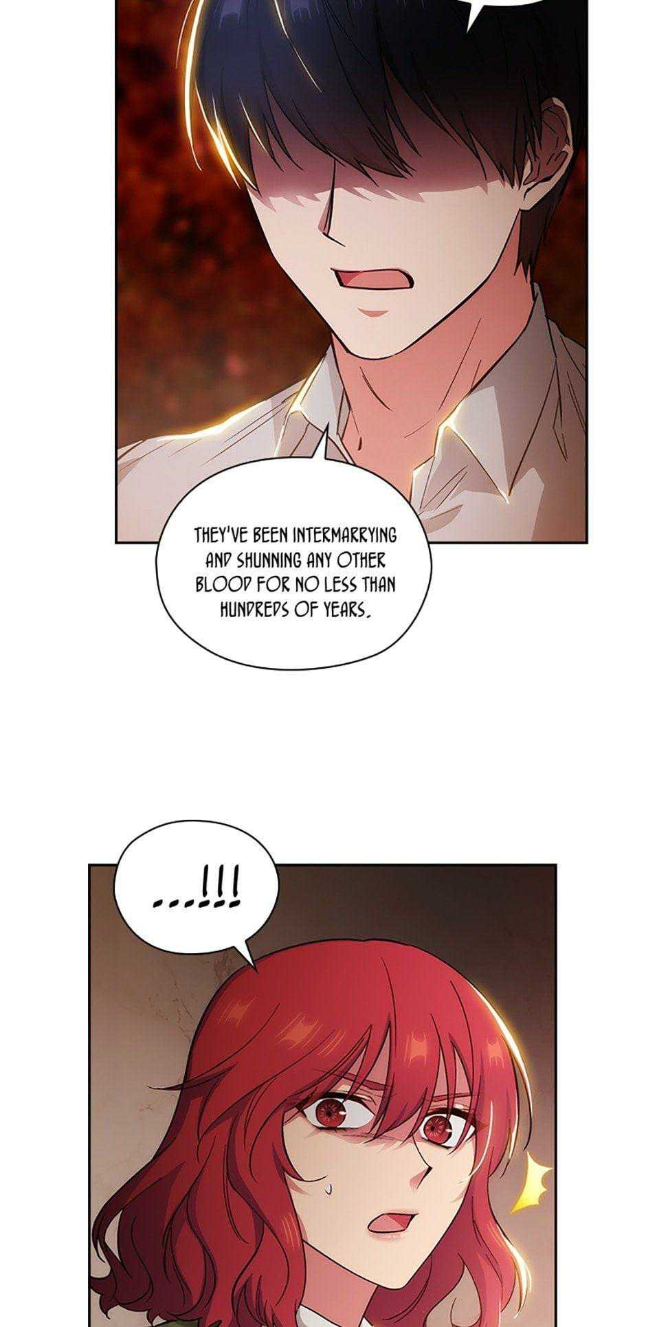 Reminiscence Adonis Chapter 144 page 33 - 