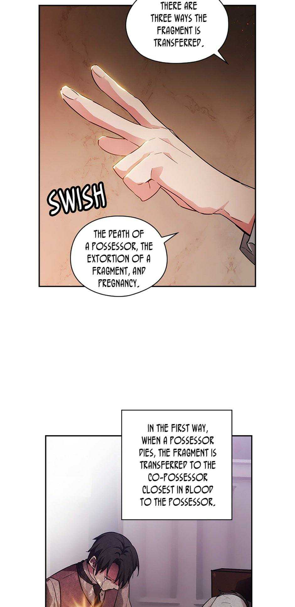 Reminiscence Adonis Chapter 144 page 35 - 