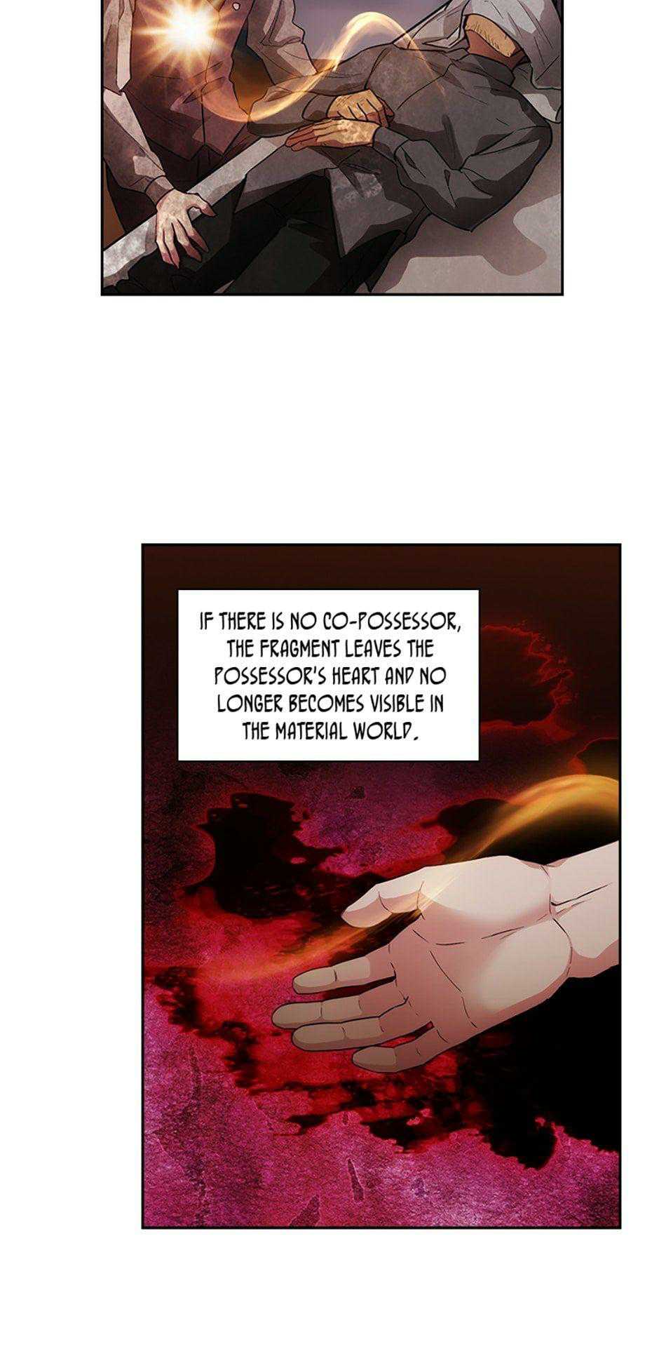 Reminiscence Adonis Chapter 144 page 36 - 