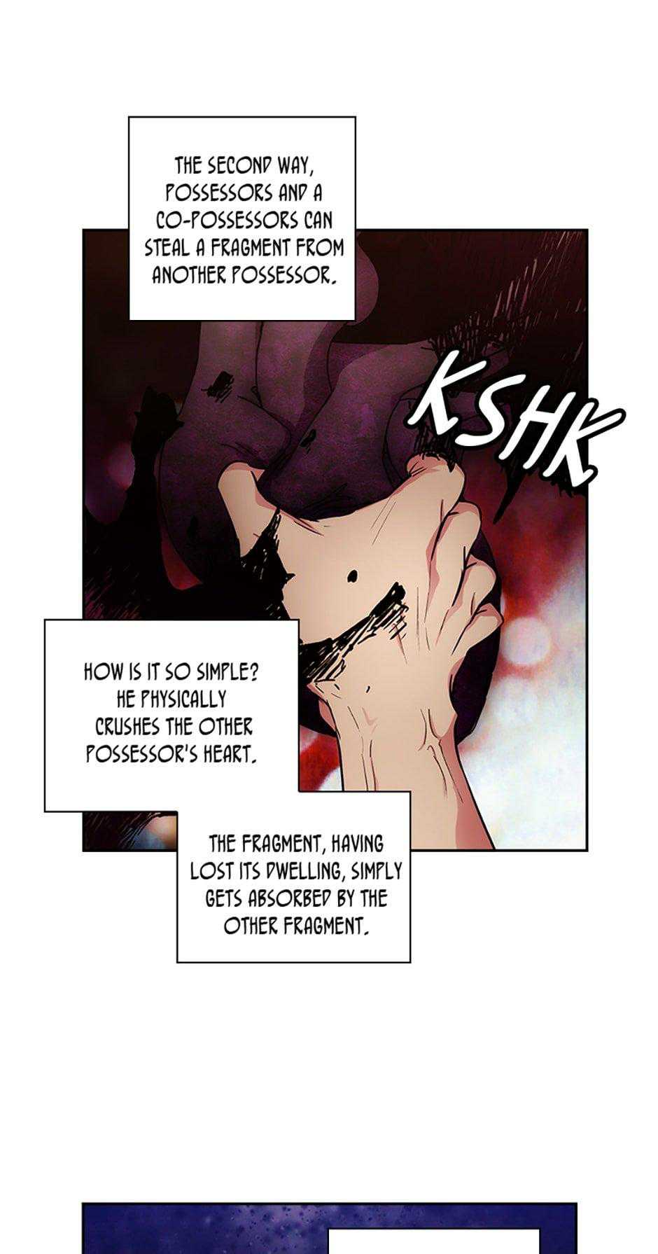 Reminiscence Adonis Chapter 144 page 37 - 