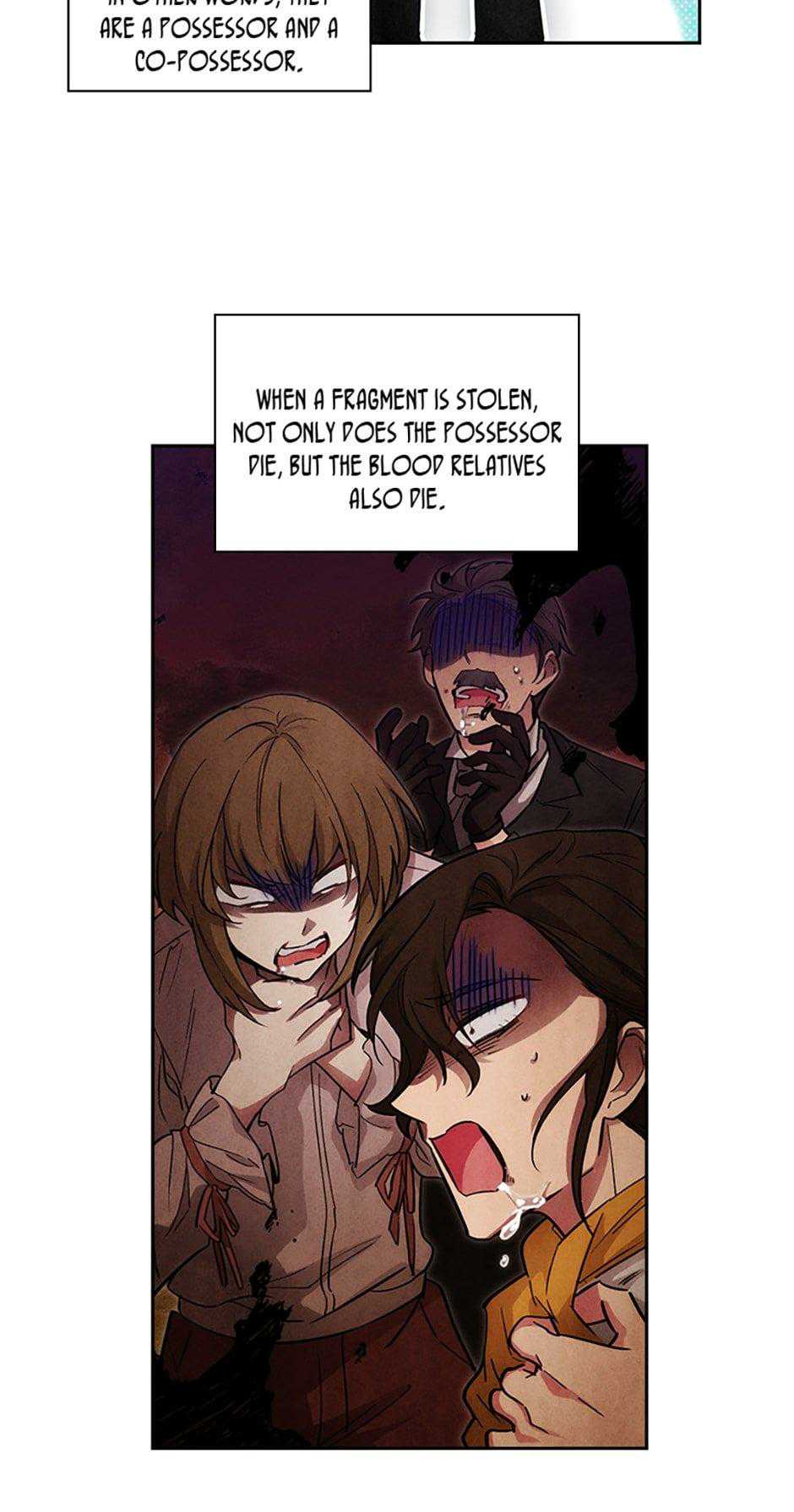 Reminiscence Adonis Chapter 144 page 40 - 