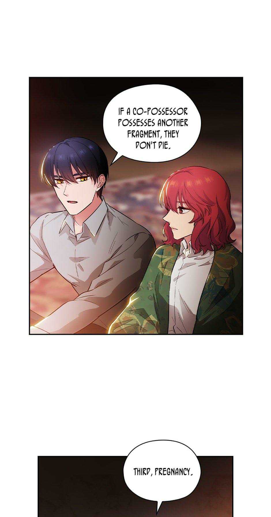 Reminiscence Adonis Chapter 144 page 41 - 