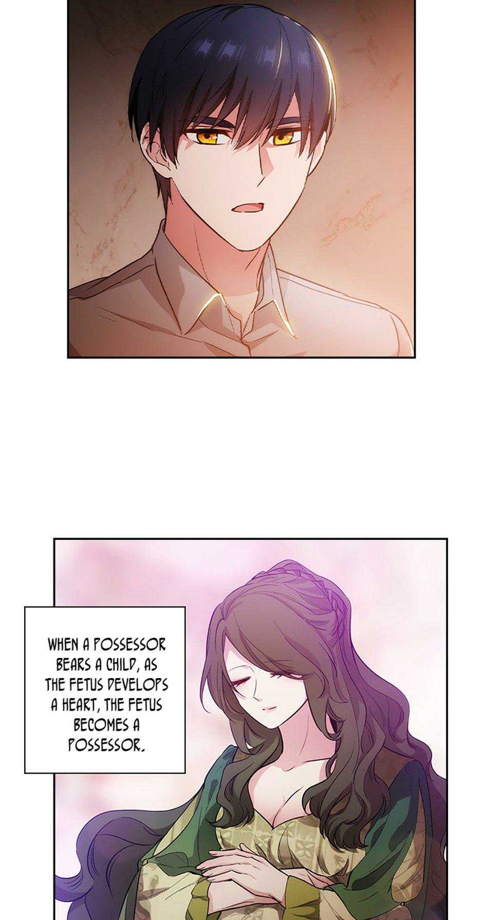 Reminiscence Adonis Chapter 144 page 42 - 