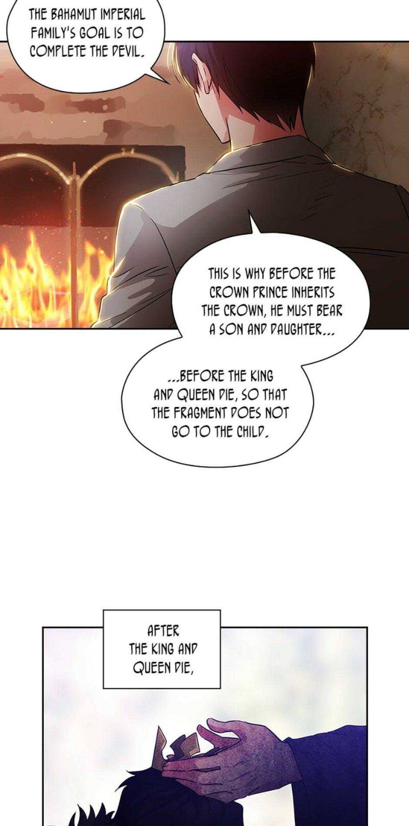 Reminiscence Adonis Chapter 144 page 46 - 