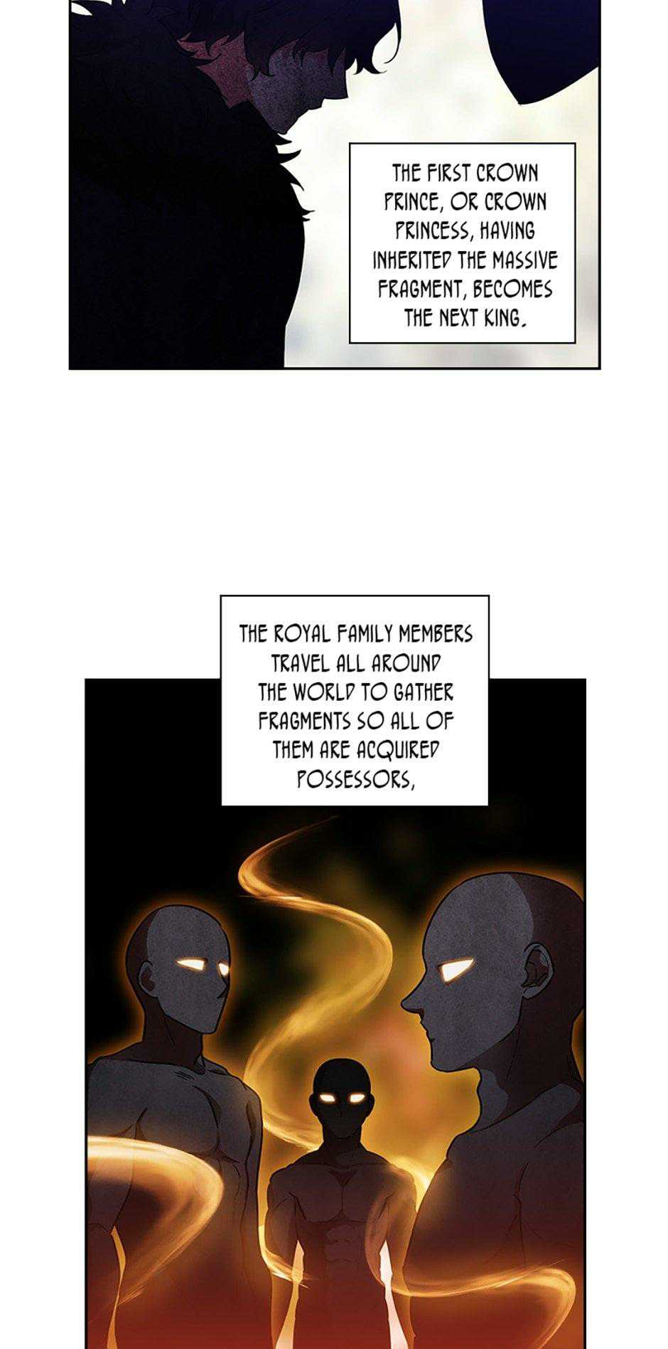 Reminiscence Adonis Chapter 144 page 47 - 