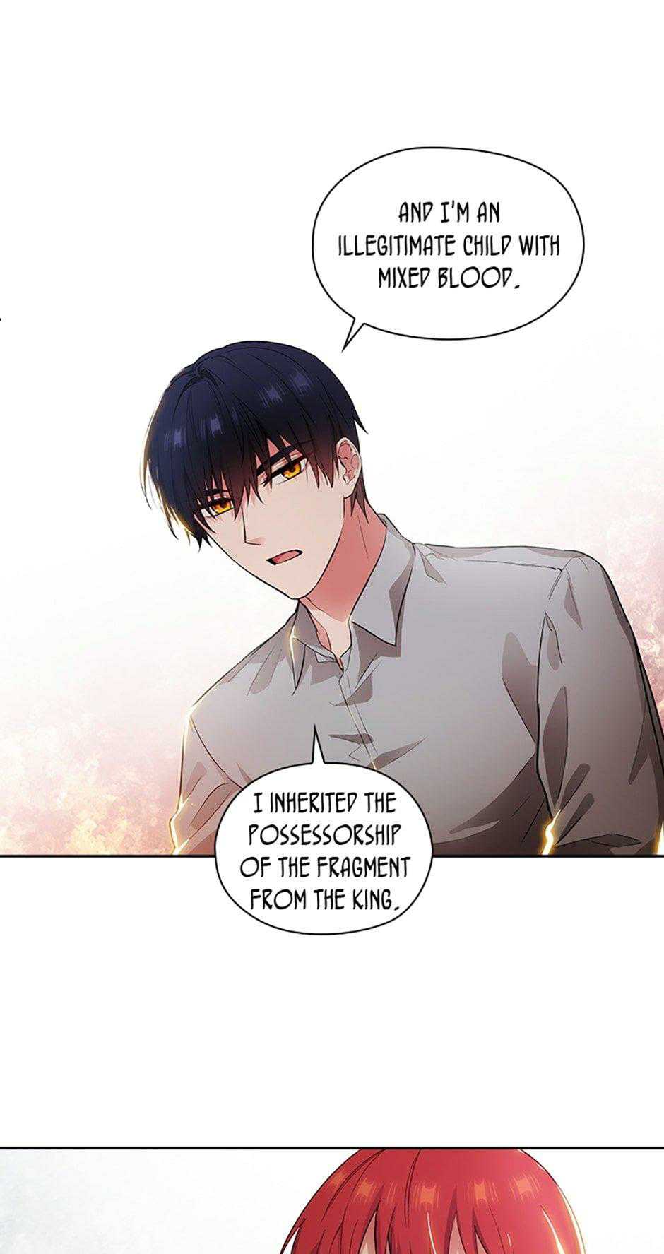 Reminiscence Adonis Chapter 144 page 50 - 