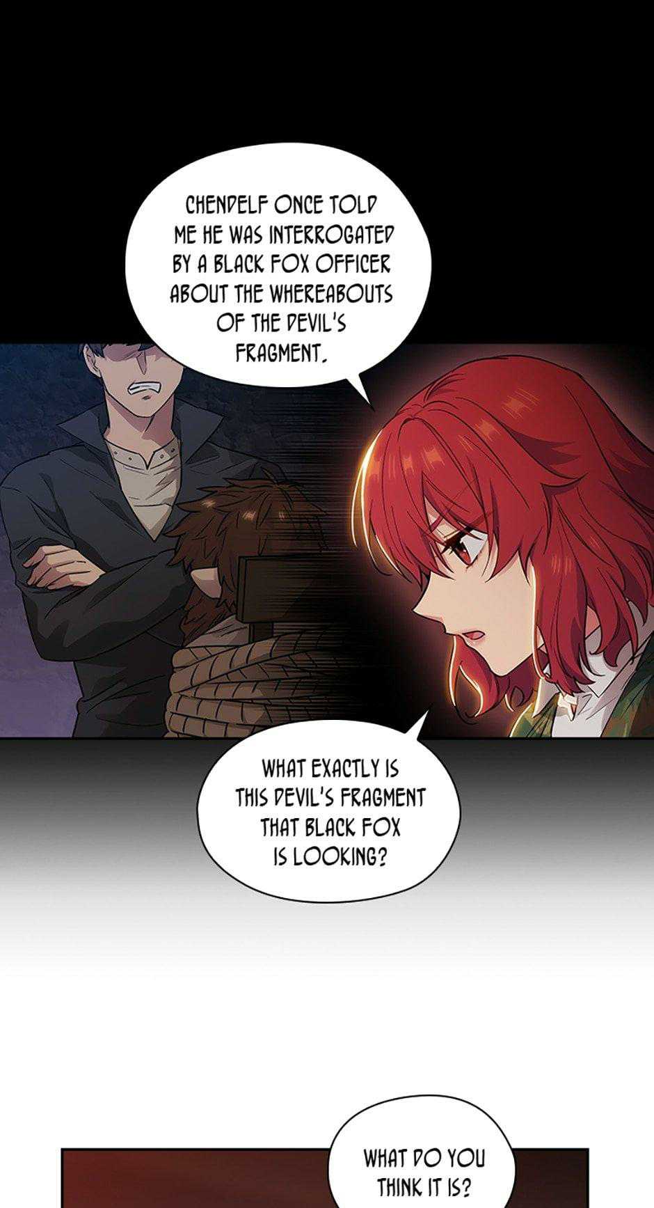 Reminiscence Adonis Chapter 144 page 7 - 