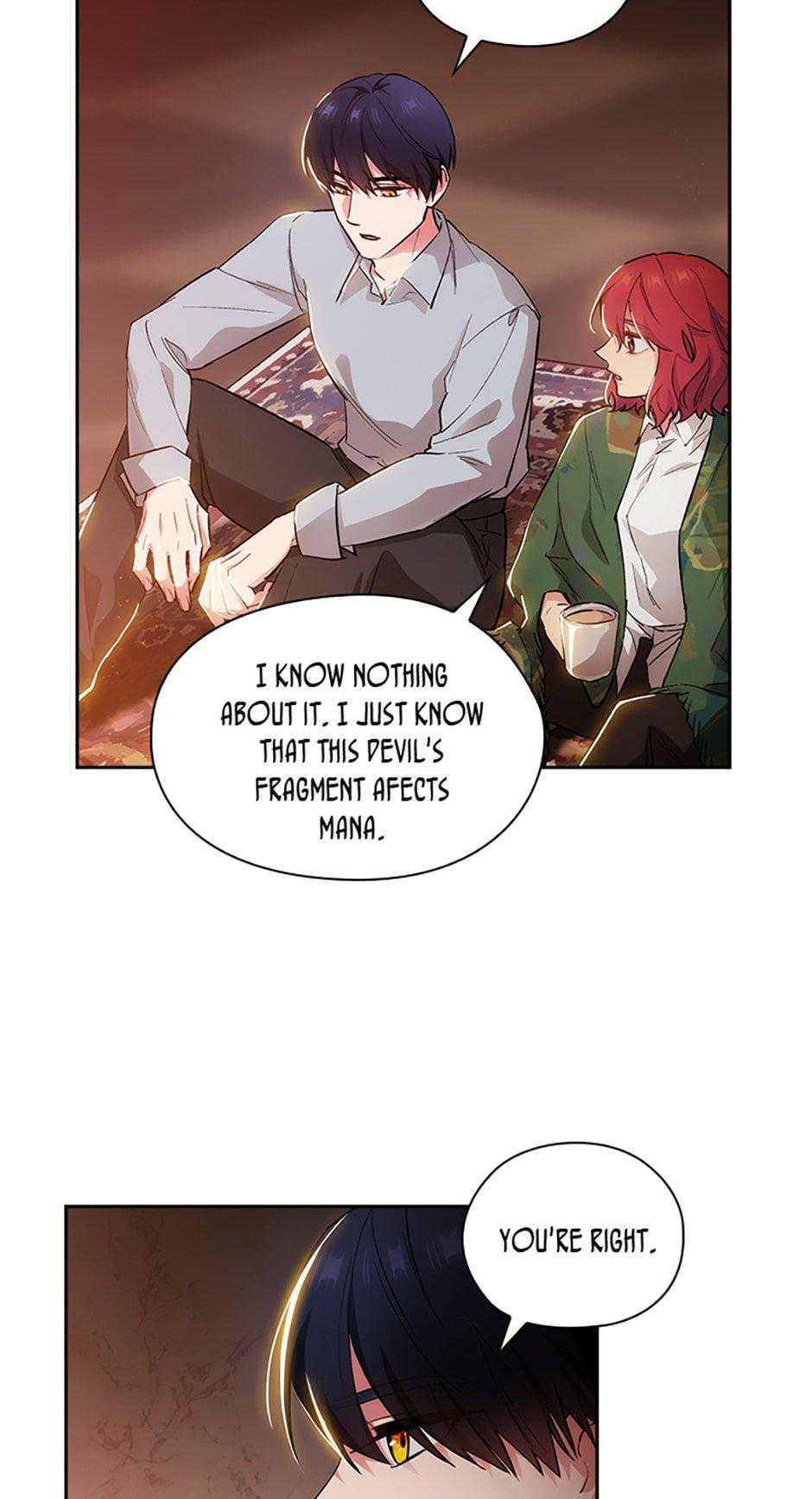 Reminiscence Adonis Chapter 144 page 8 - 