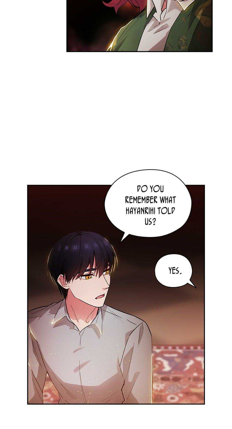 Reminiscence Adonis Chapter 144 page 10 - 