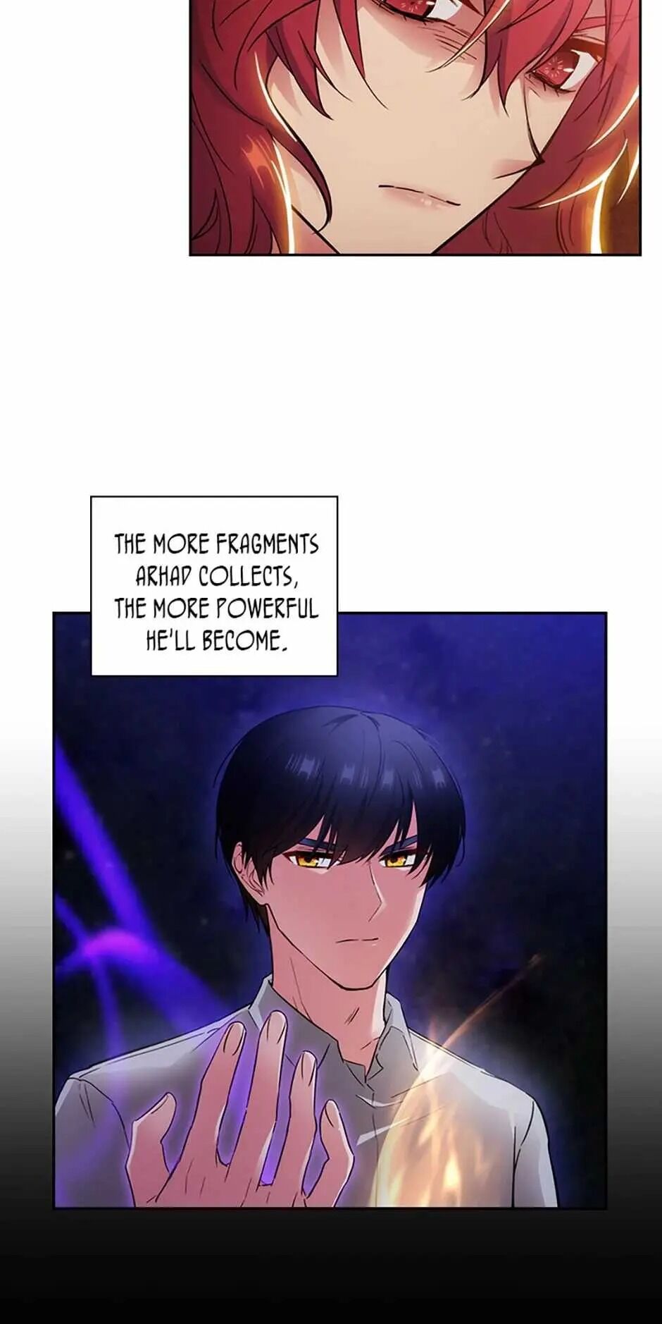 Reminiscence Adonis Chapter 145 page 13 - 
