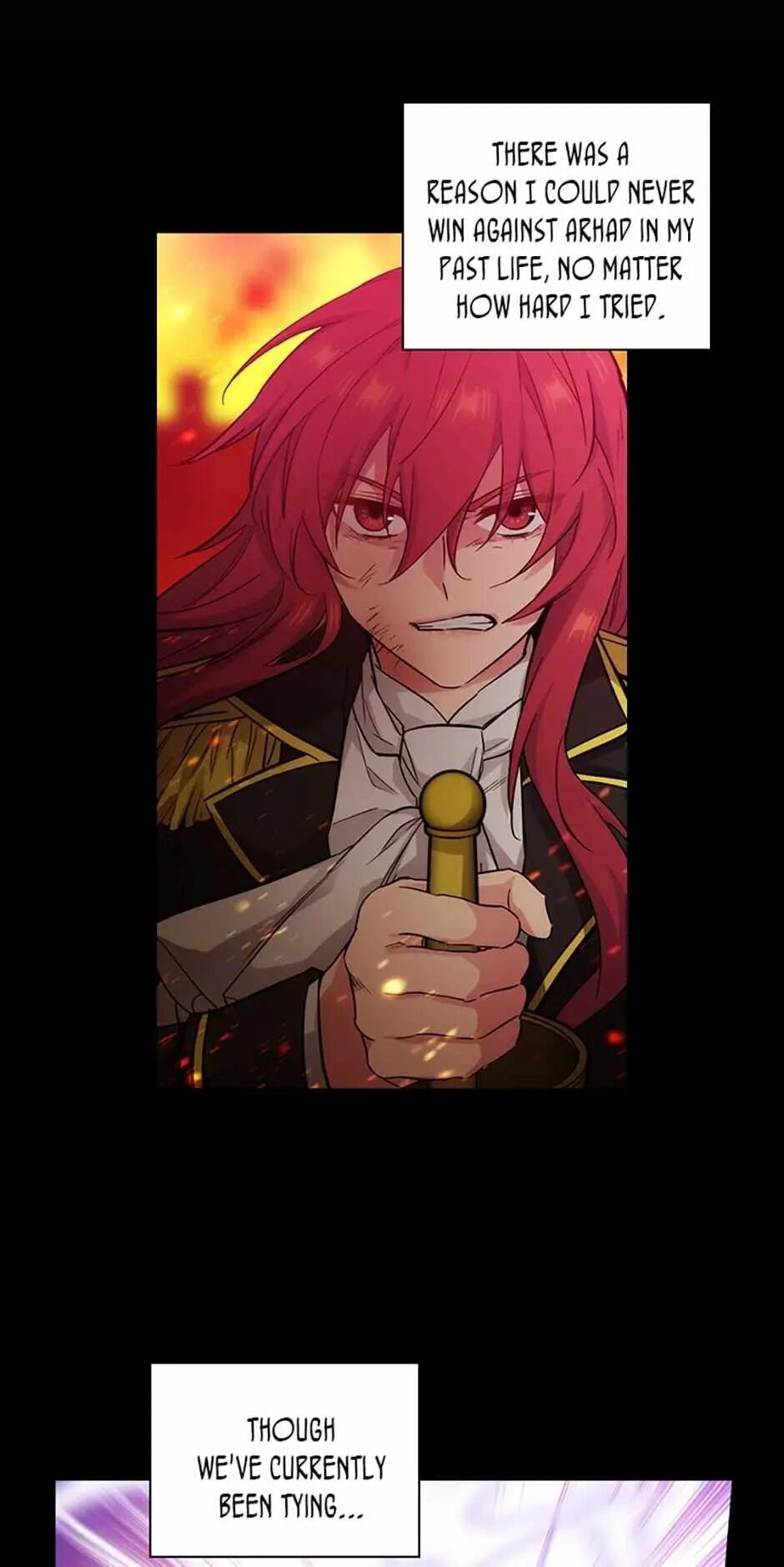 Reminiscence Adonis Chapter 145 page 14 - 