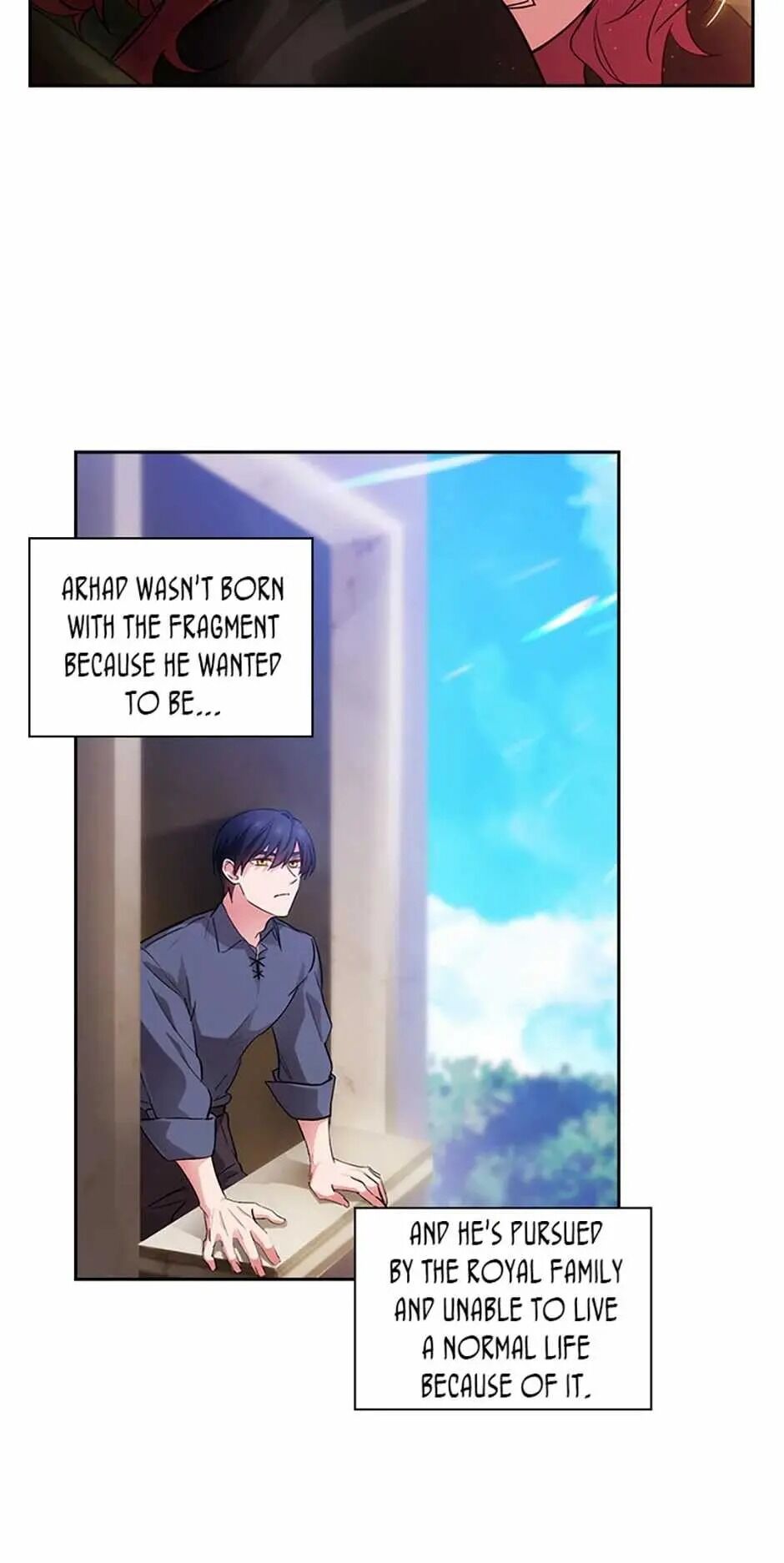 Reminiscence Adonis Chapter 145 page 18 - 