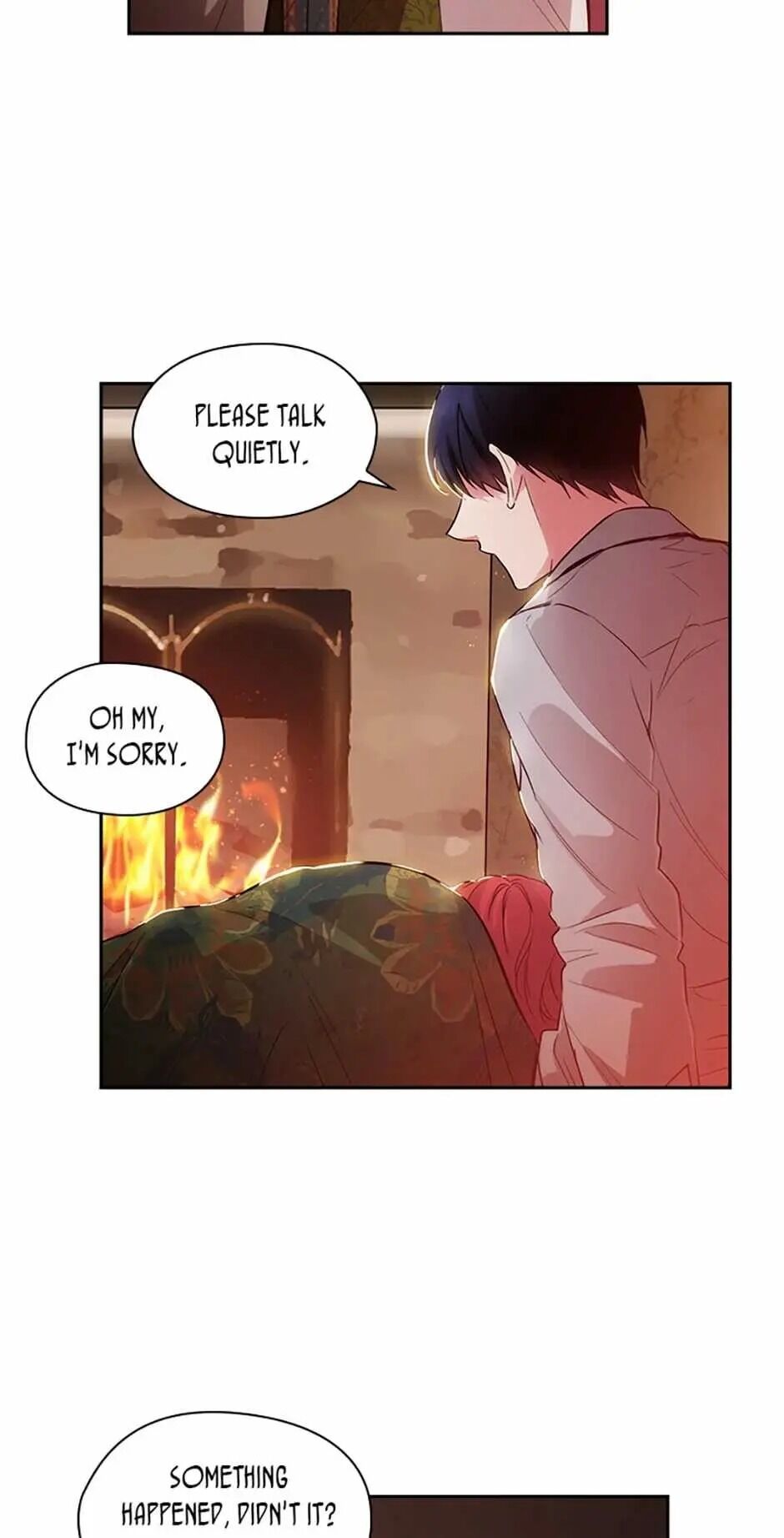 Reminiscence Adonis Chapter 145 page 37 - 